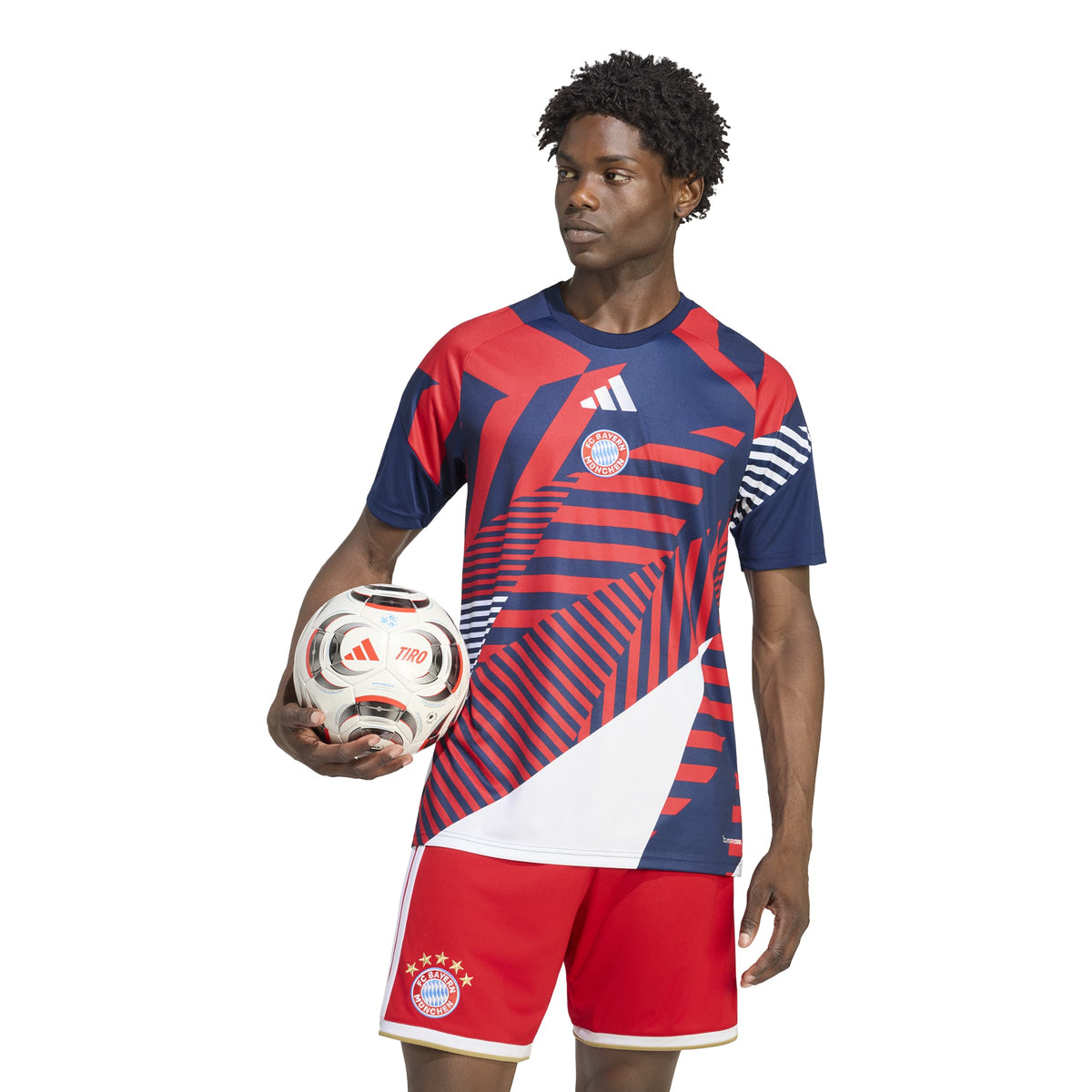 FC Bayern 26/27 Pre Match Jersey