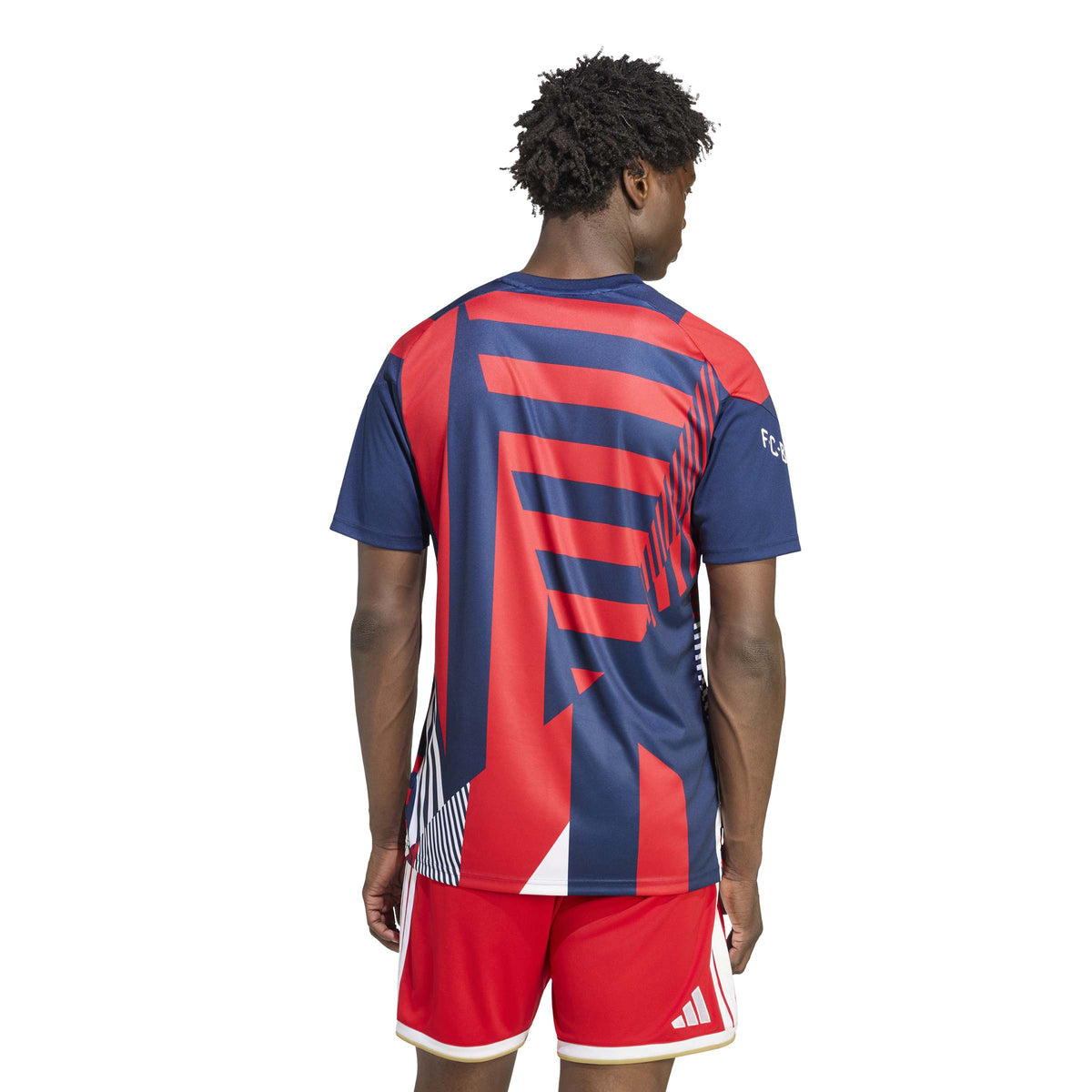 FC Bayern 26/27 Pre Match Jersey