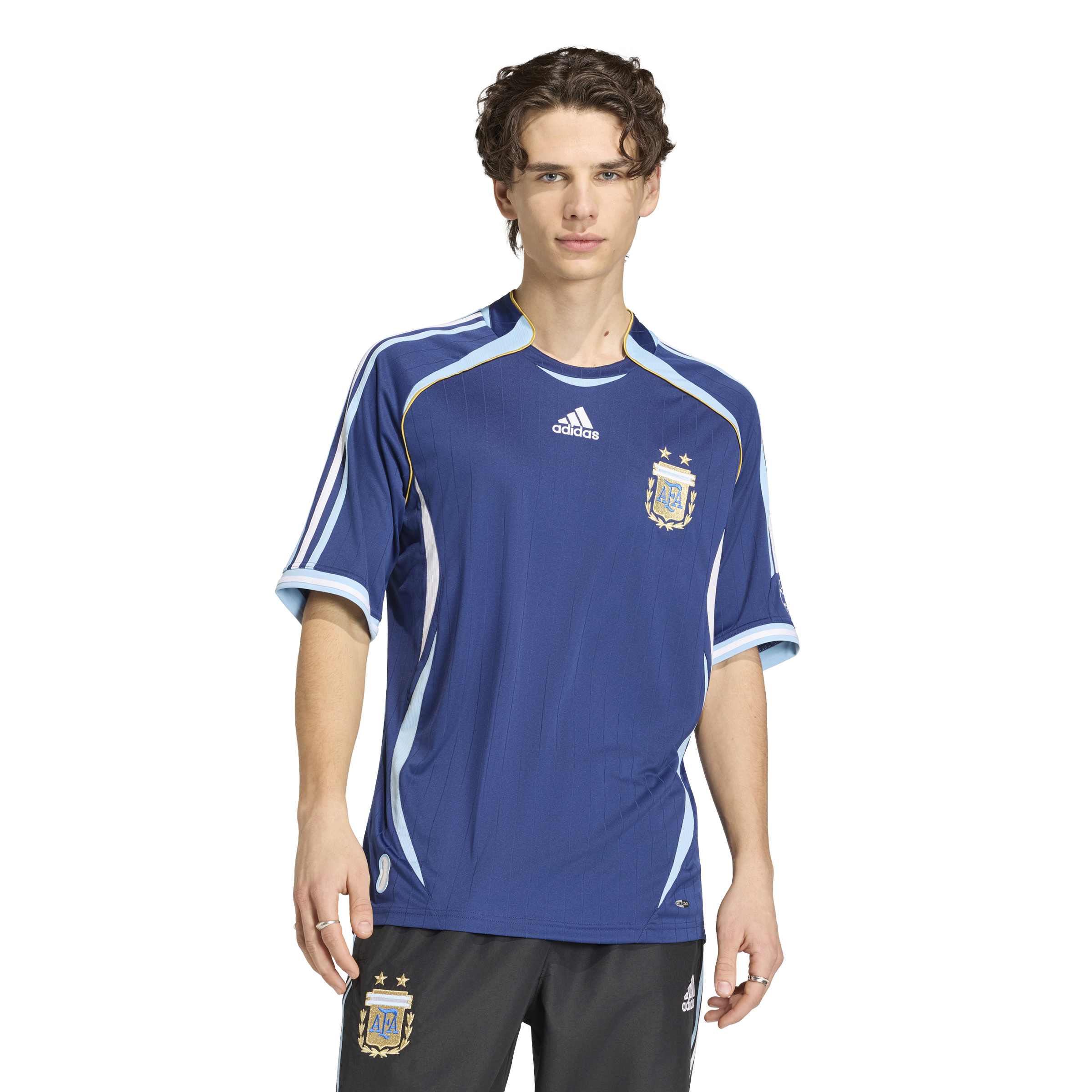 Argentina 2026 Home Jersey 2006 Reissue