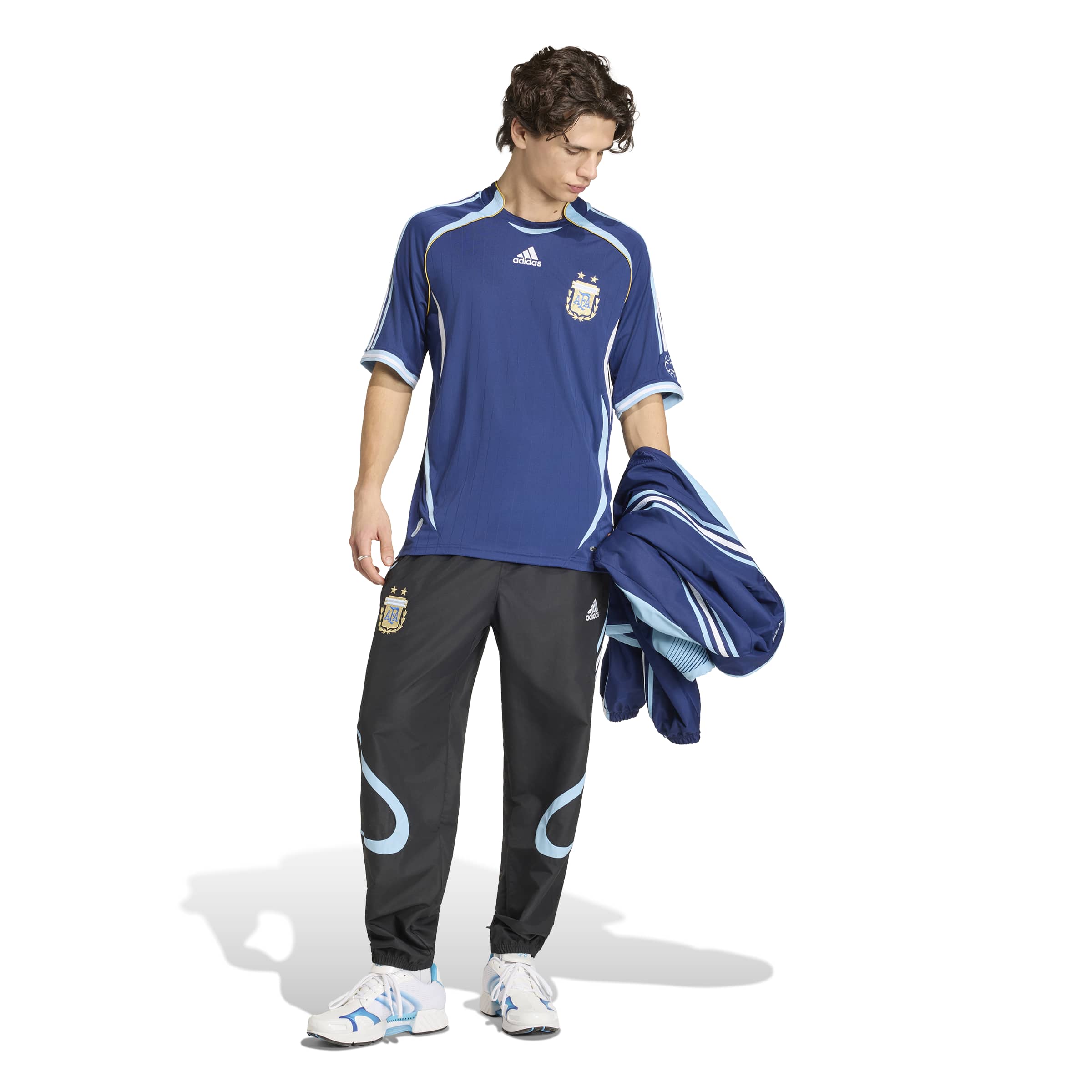Argentina 2026 Home Jersey 2006 Reissue