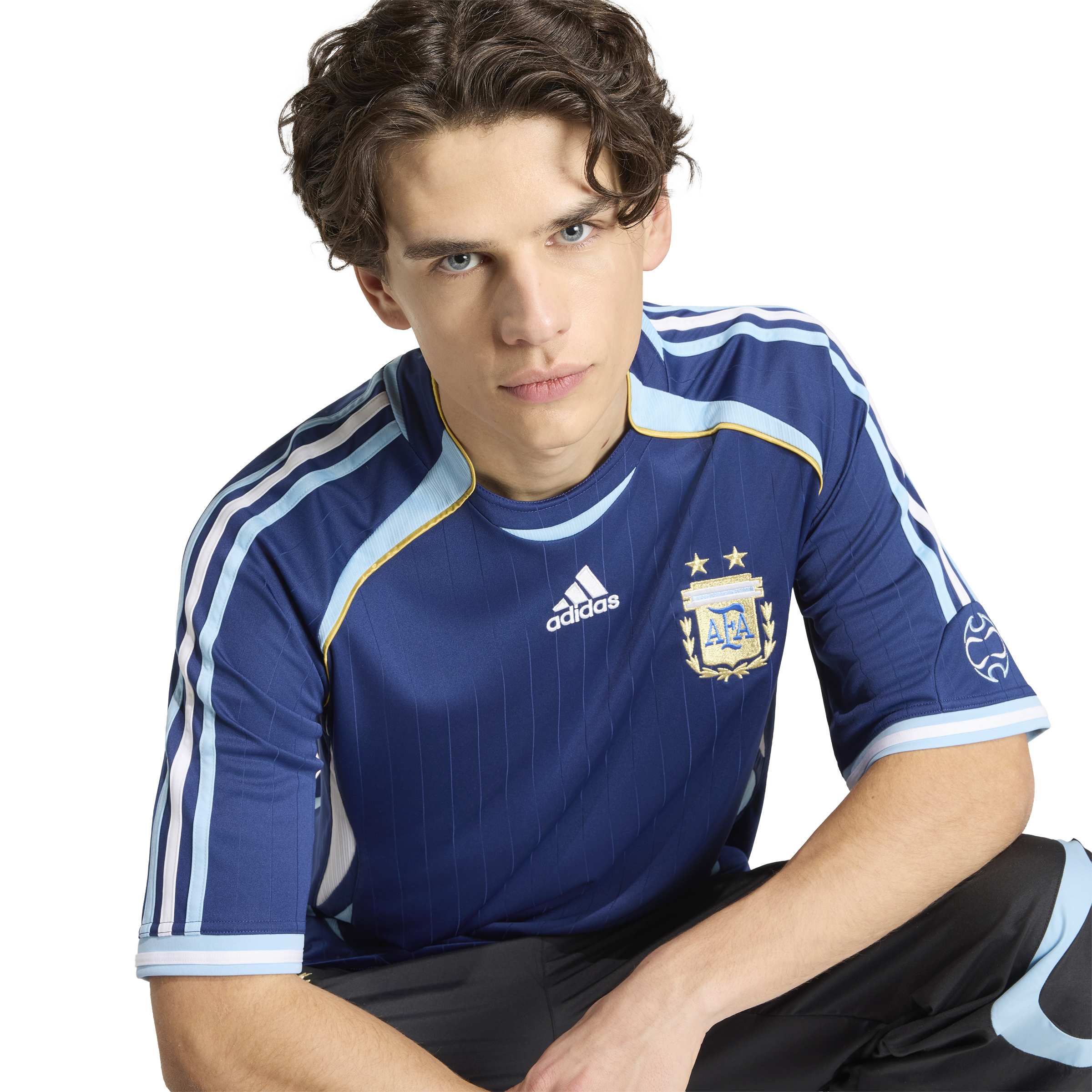 Argentina 2026 Home Jersey 2006 Reissue
