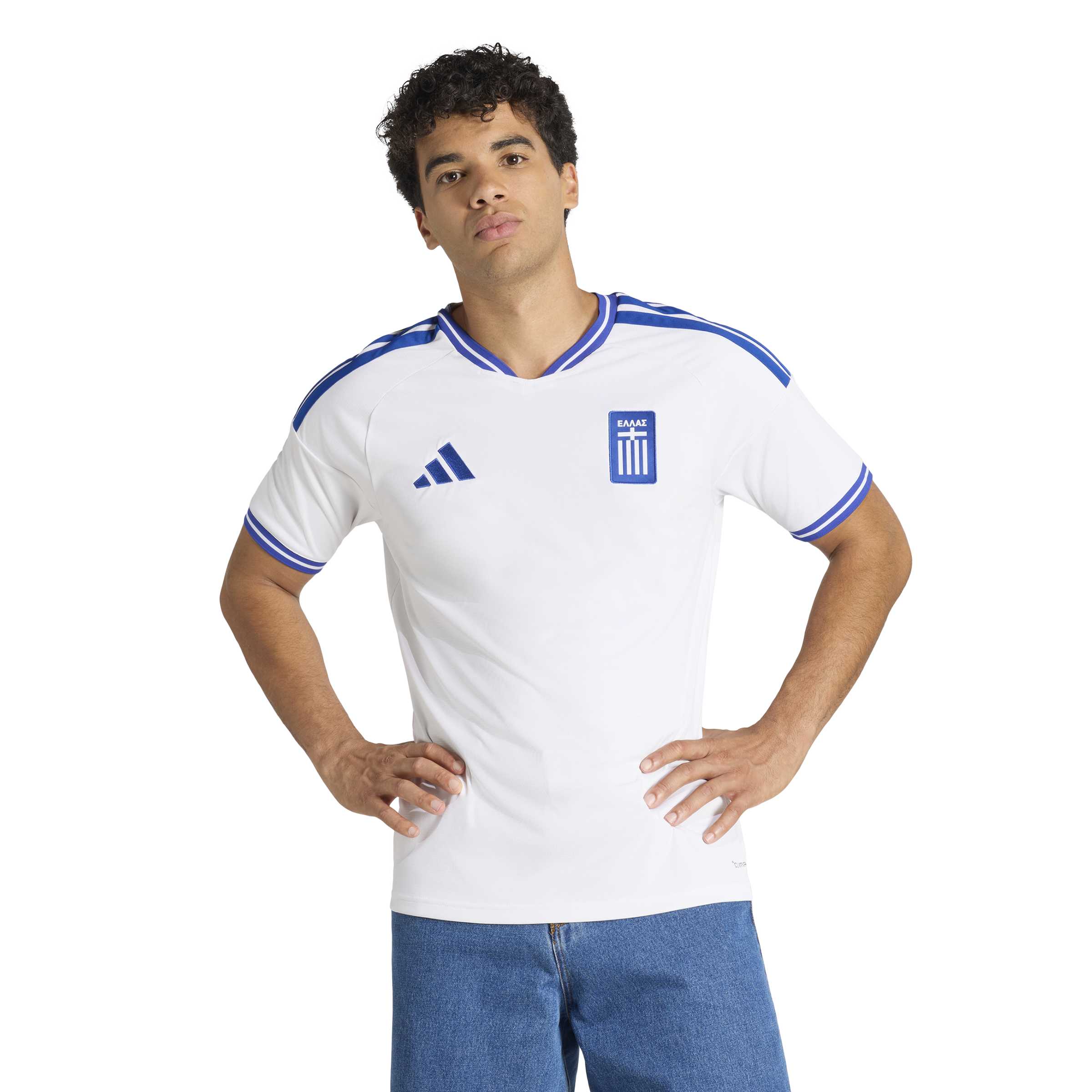 Greece 2026 Home Jersey