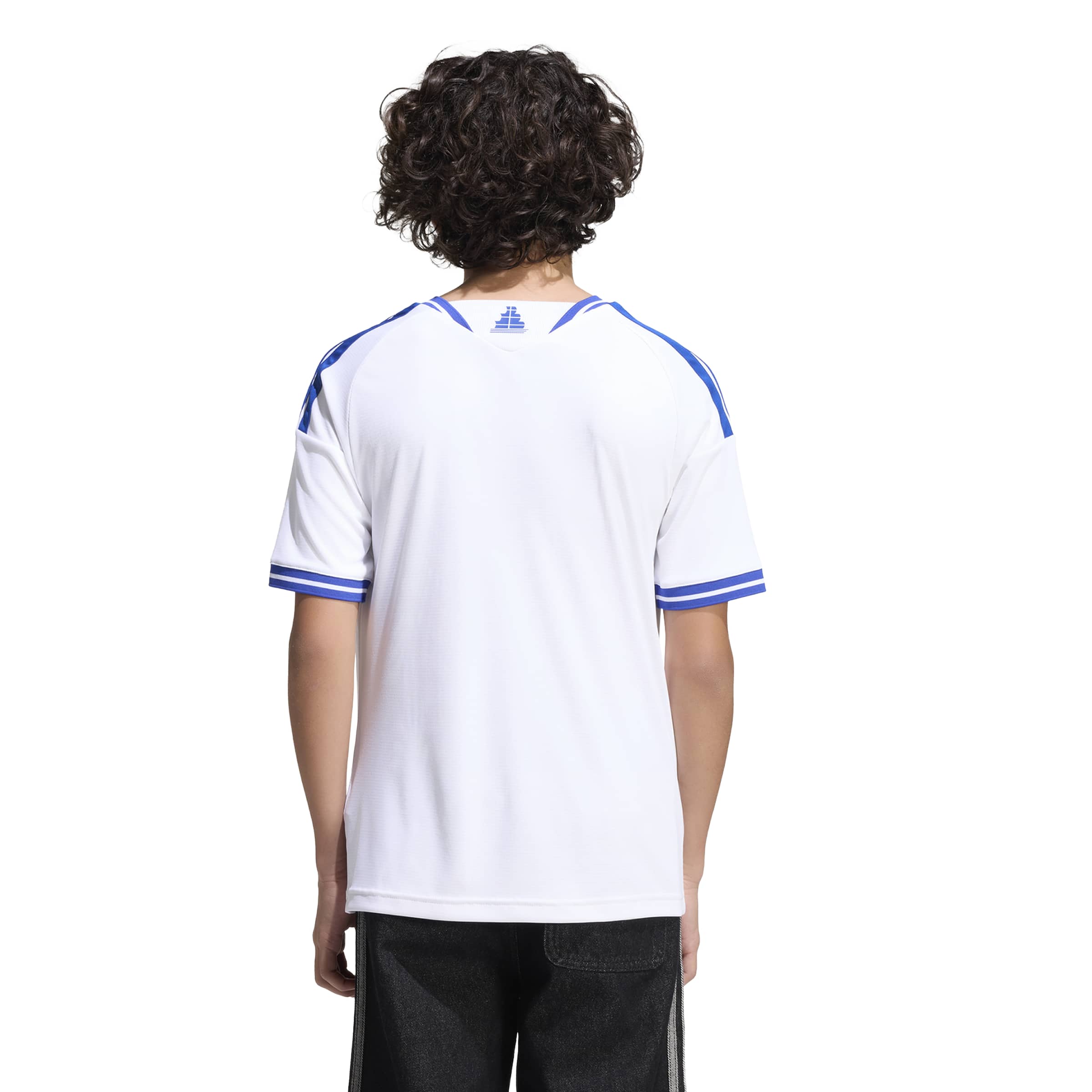 Greece 2026 Youth Home Jersey