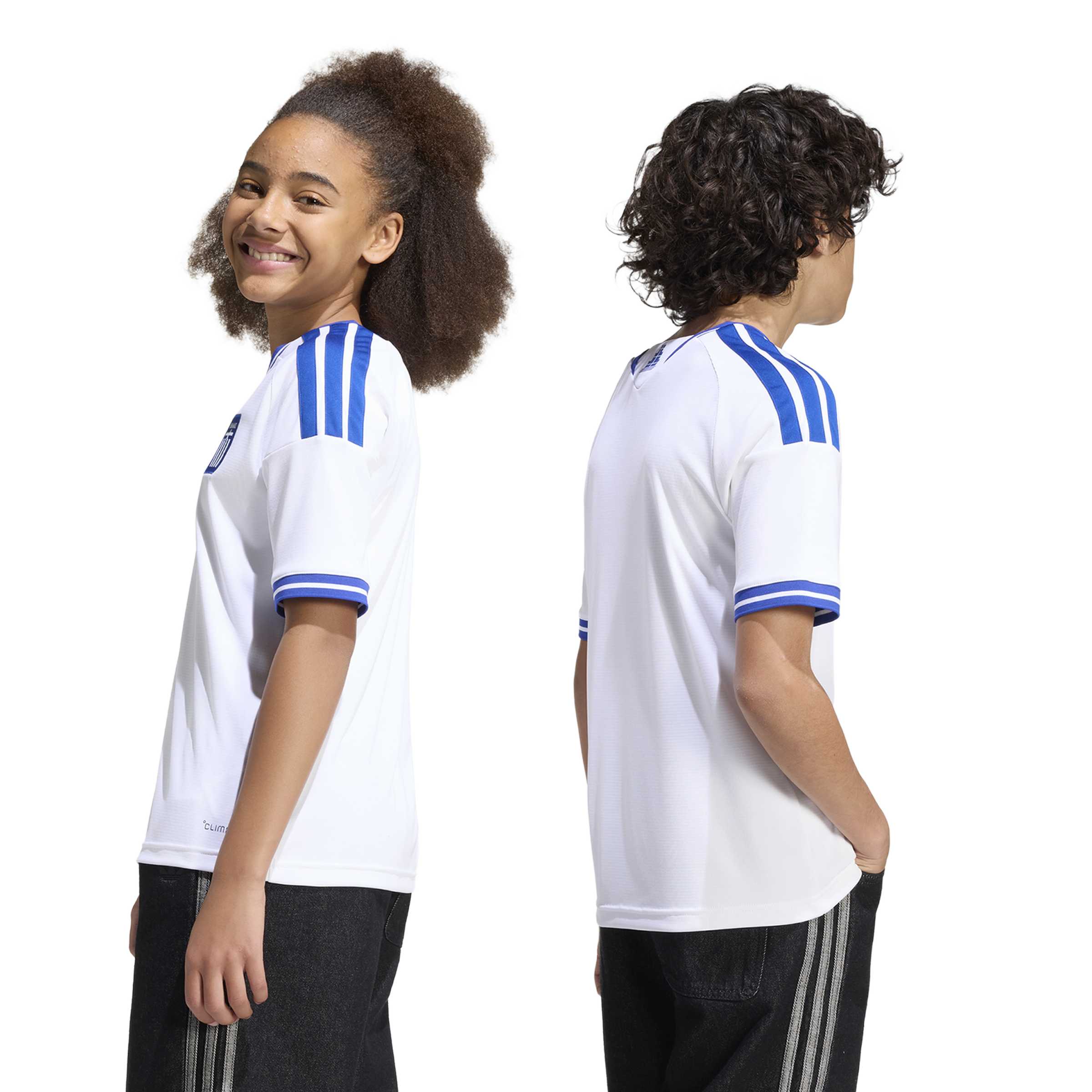 Greece 2026 Youth Home Jersey