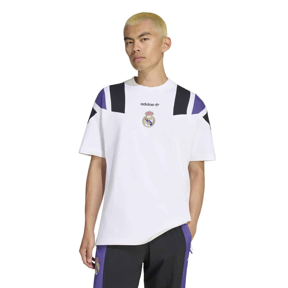 Real Madrid EQT Tee