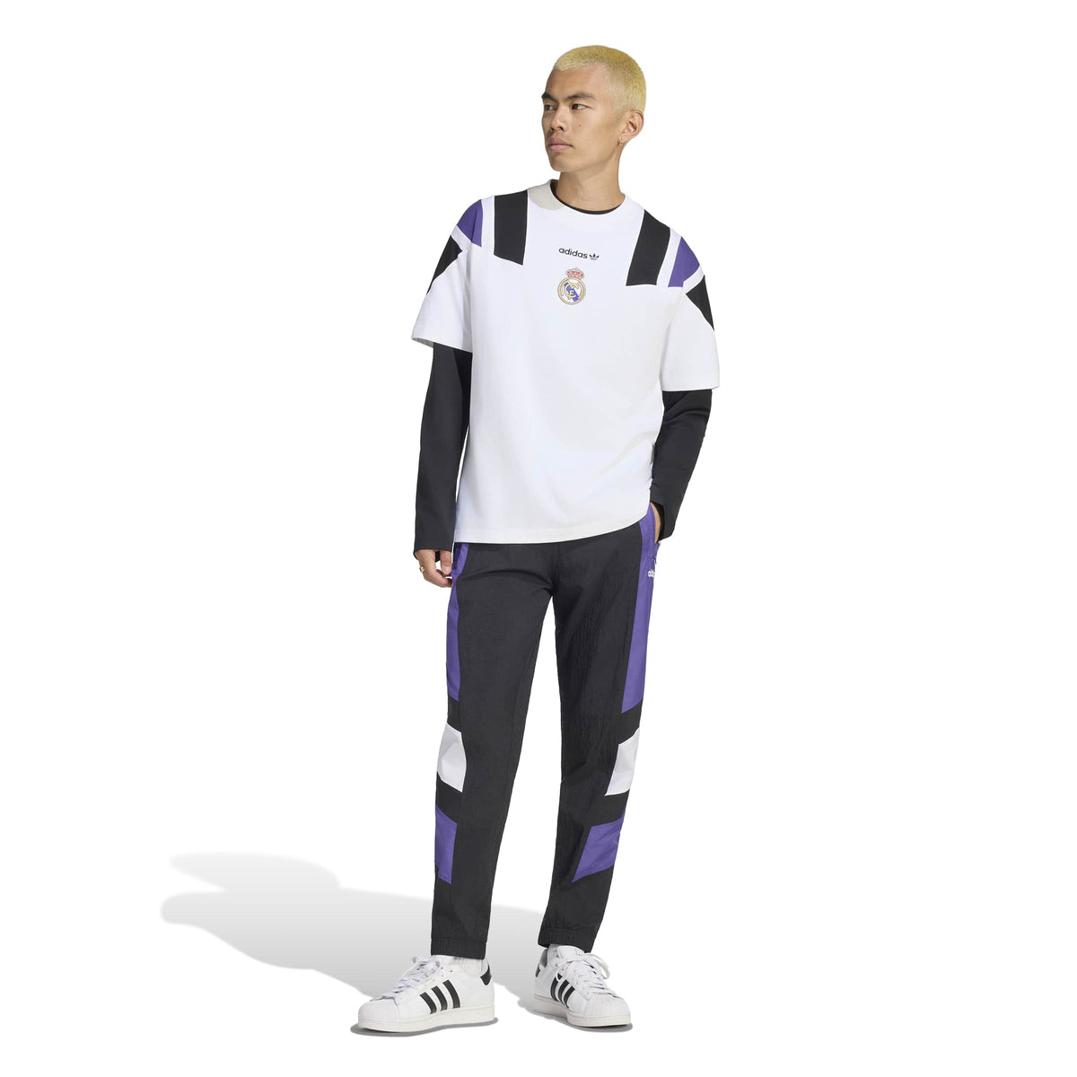 Real Madrid EQT Tee