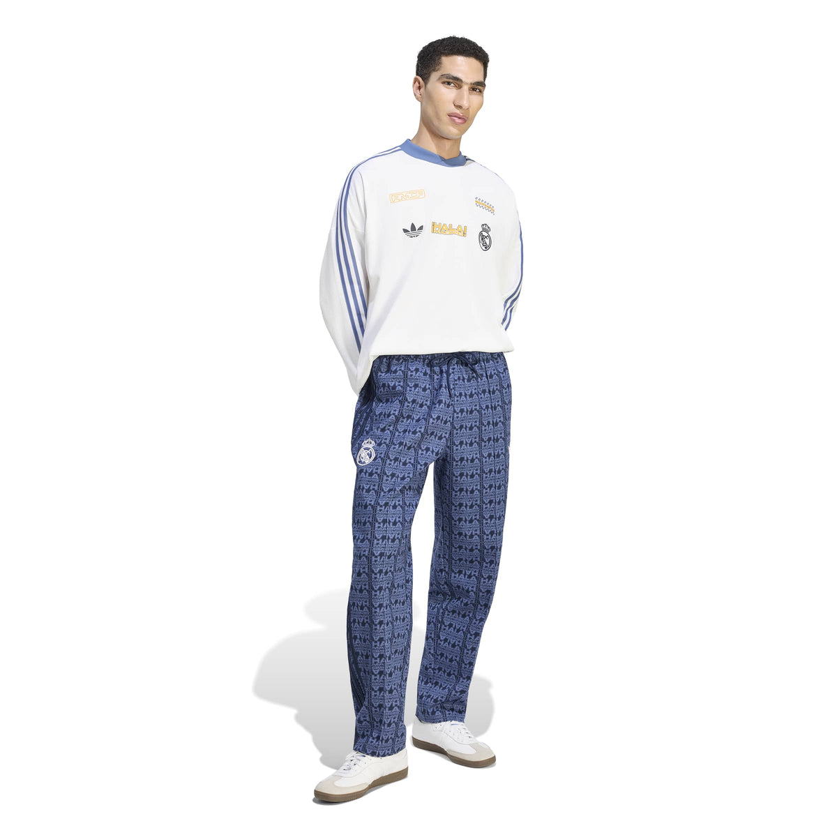 Real Madrid LFSTLR Jersey