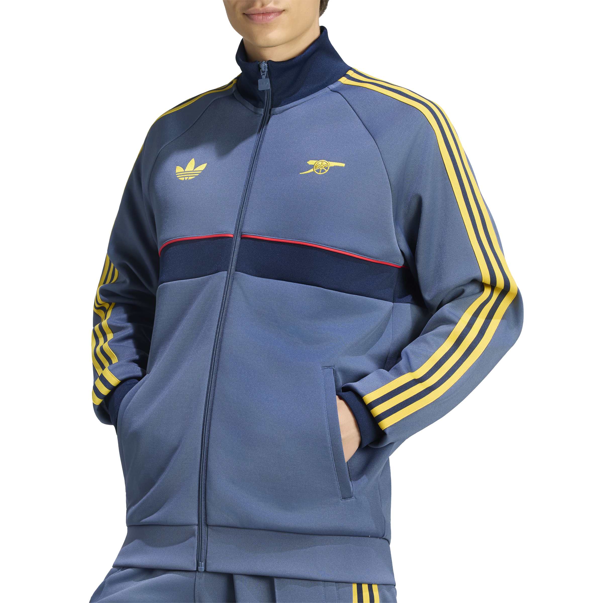 Arsenal FC OG Track Top
