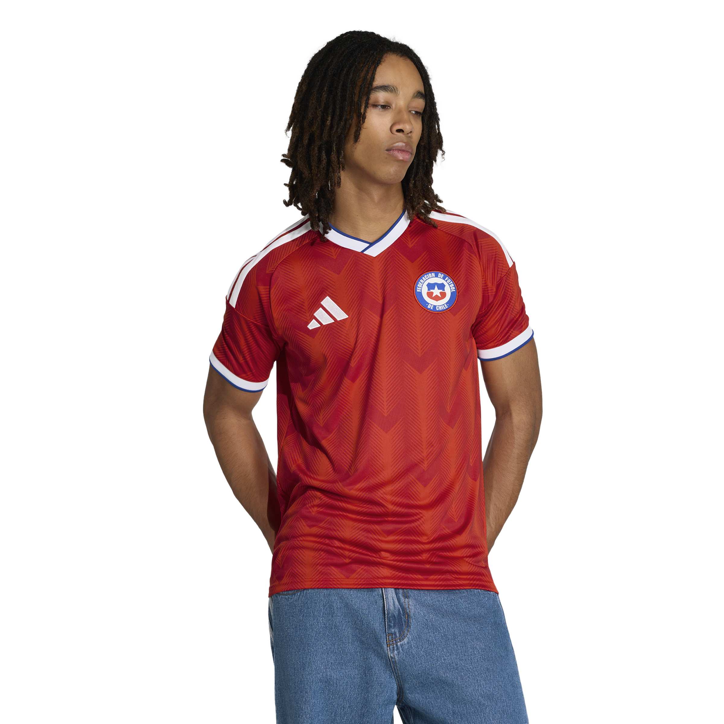 Chile 2026 Home Jersey