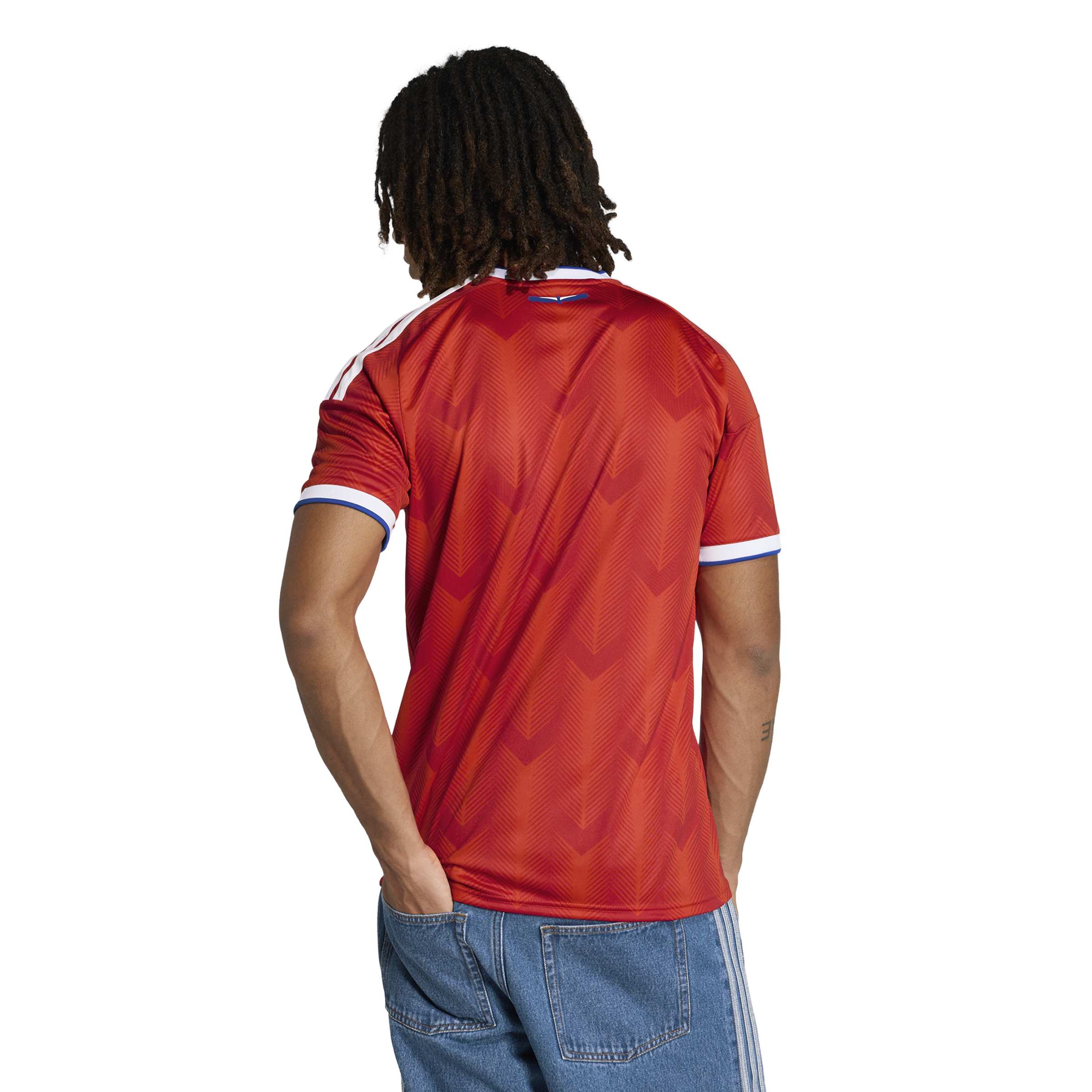 Chile 2026 Home Jersey