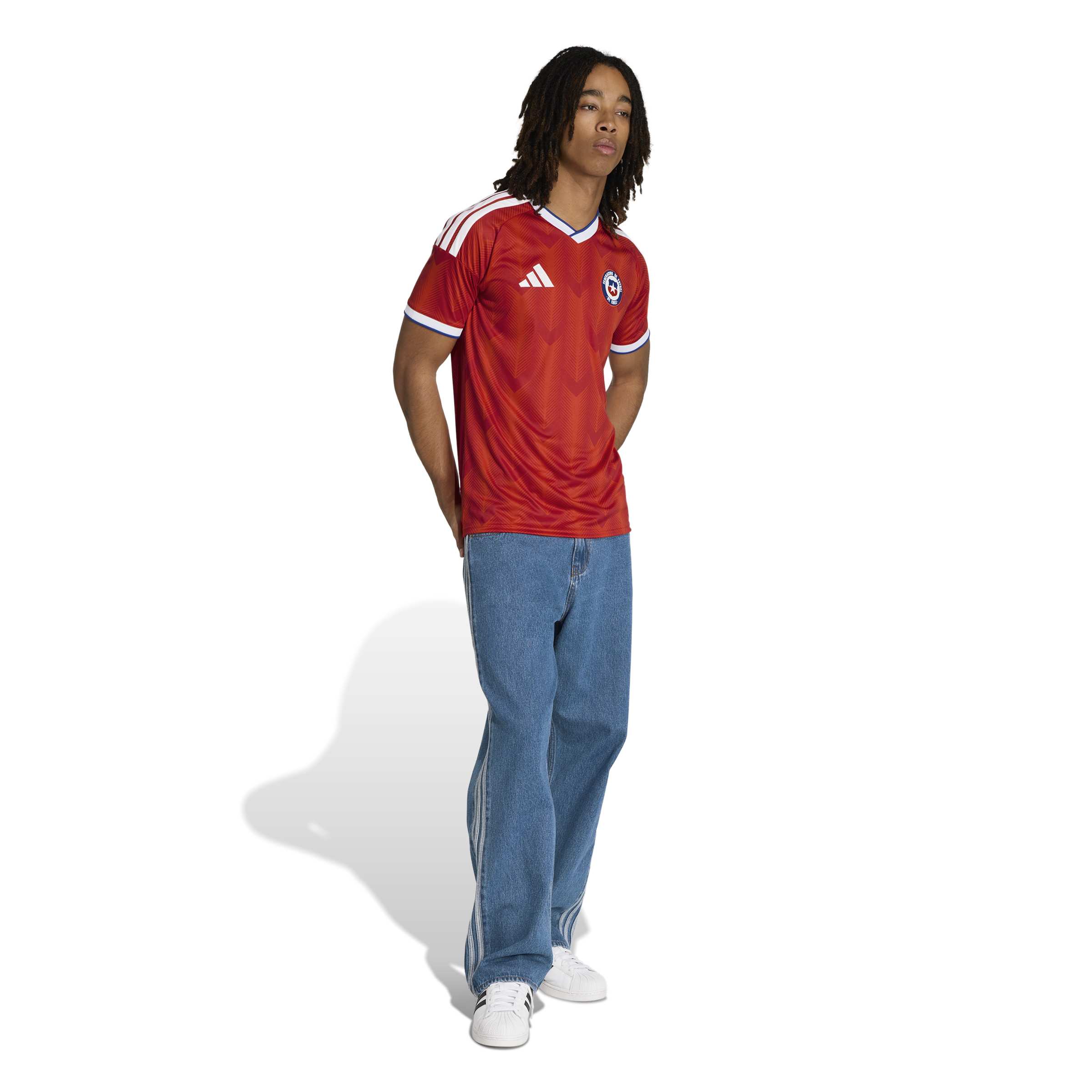 Chile 2026 Home Jersey