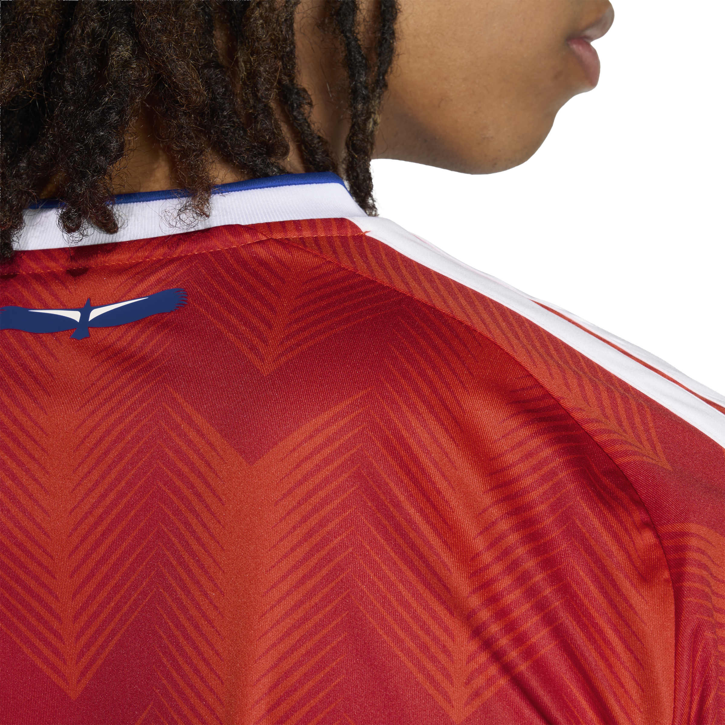Chile 2026 Home Jersey