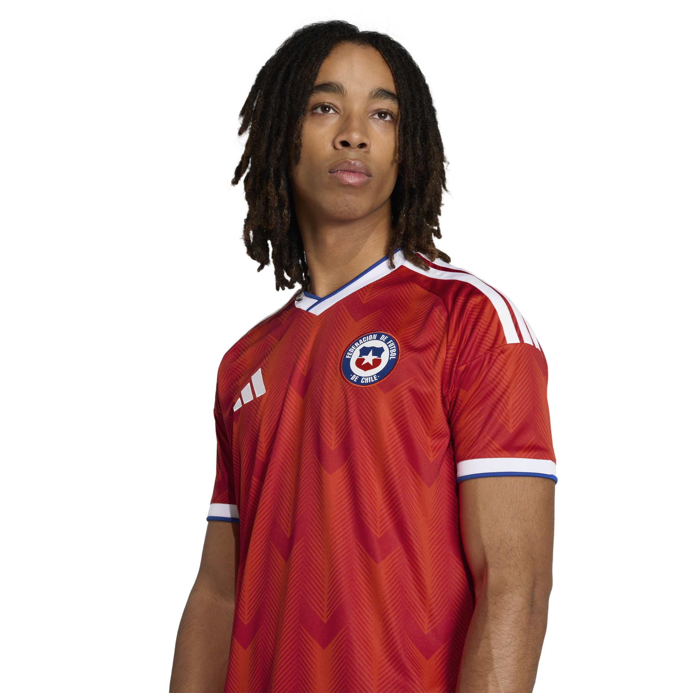 Chile 2026 Home Jersey