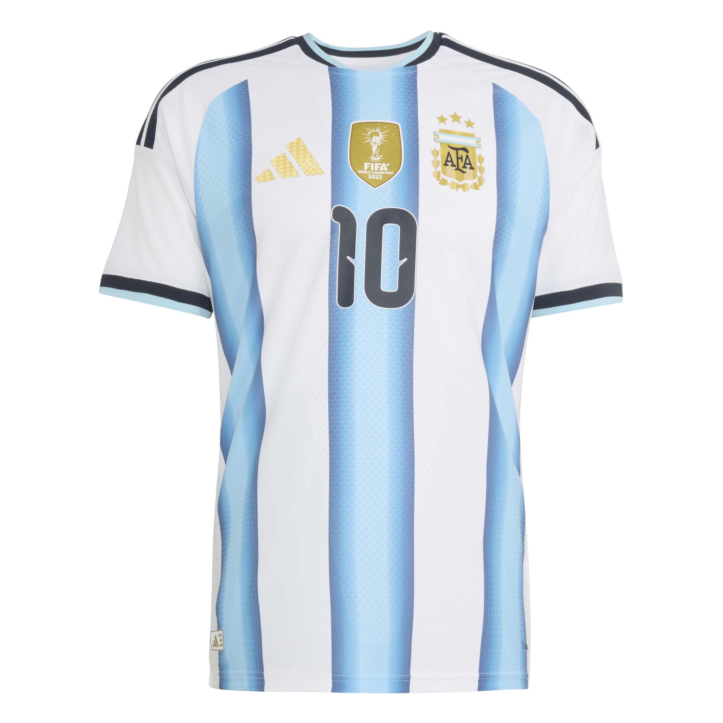 Argentina 2026 Match Home Messi Jersey