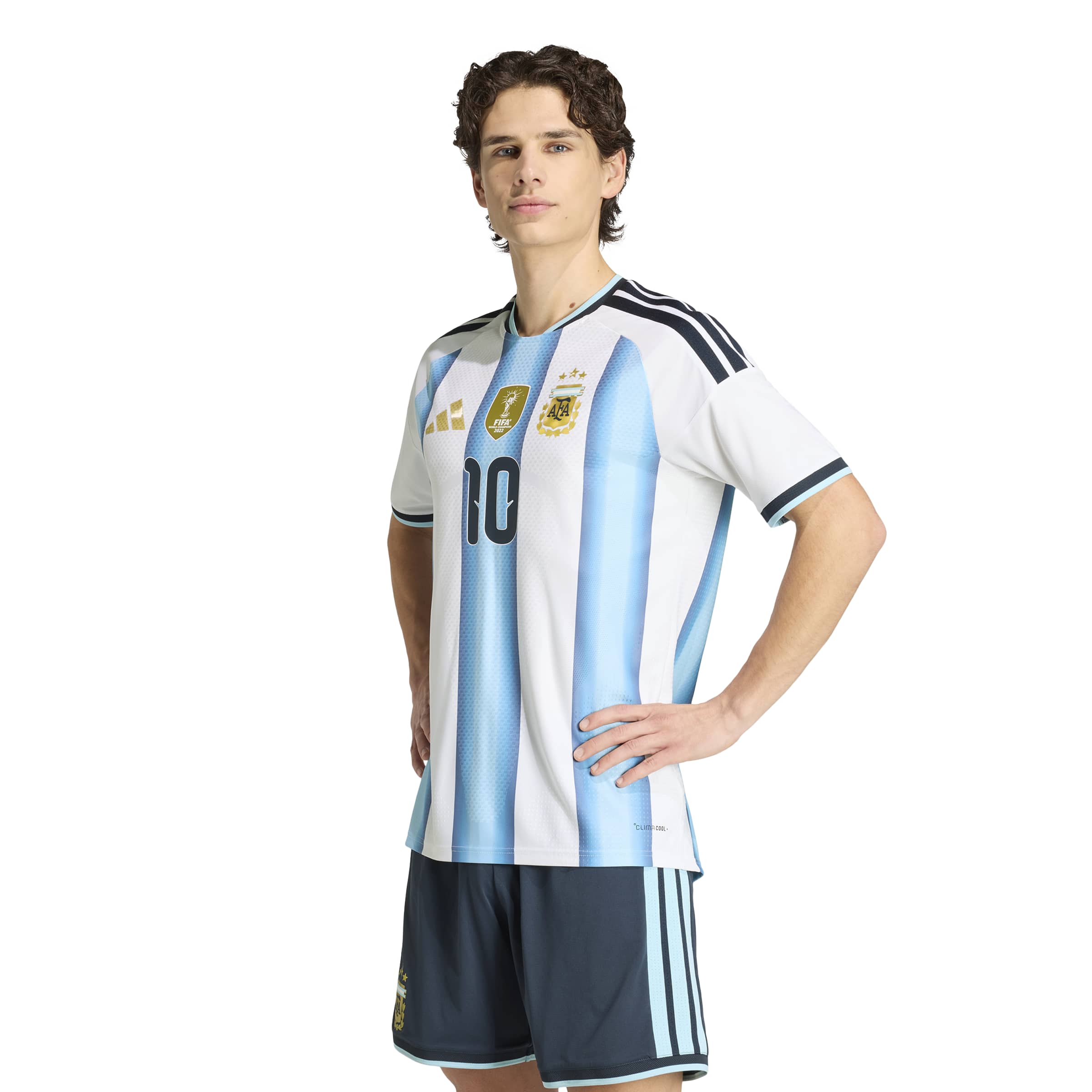Argentina 2026 Match Home Messi Jersey