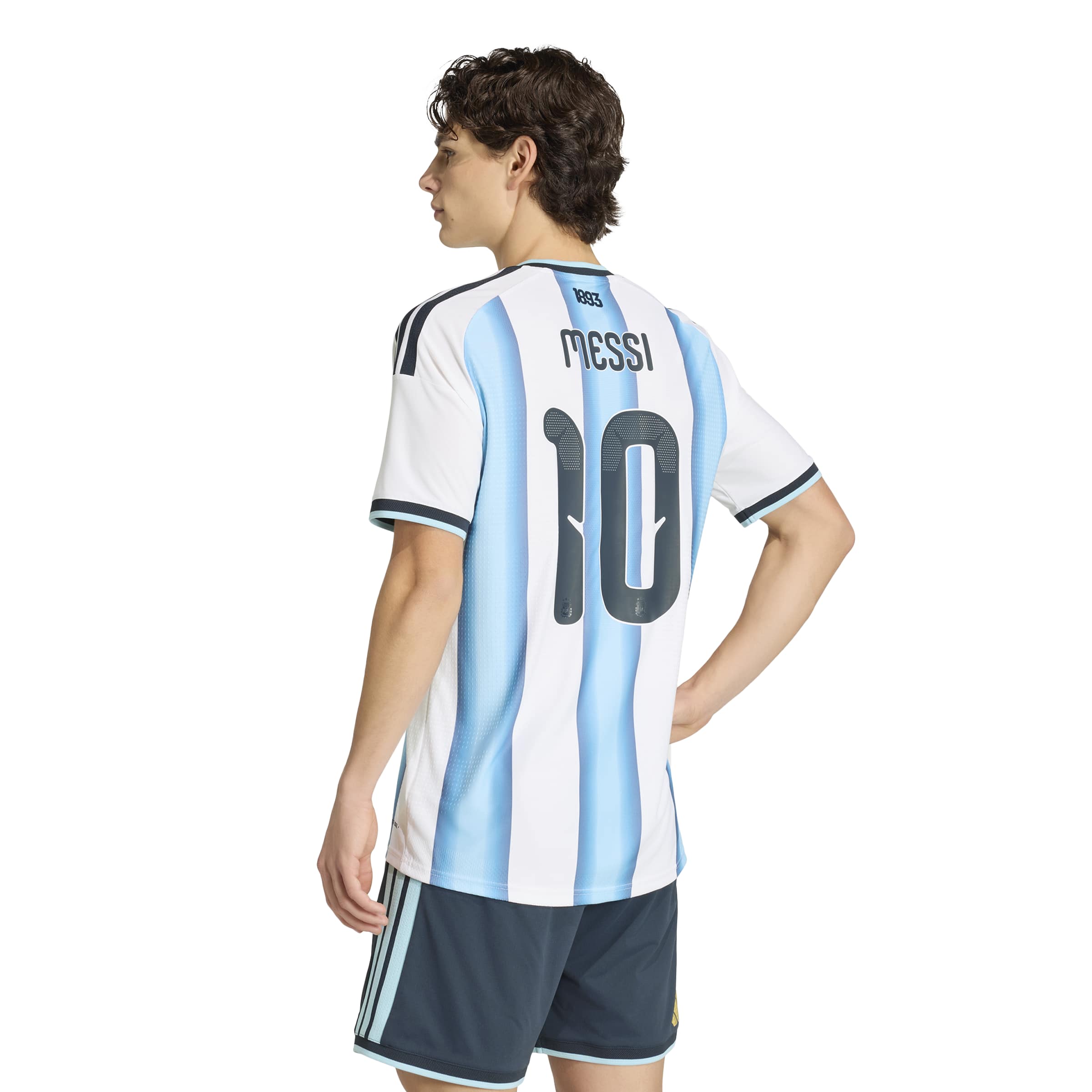 Argentina 2026 Match Home Messi Jersey
