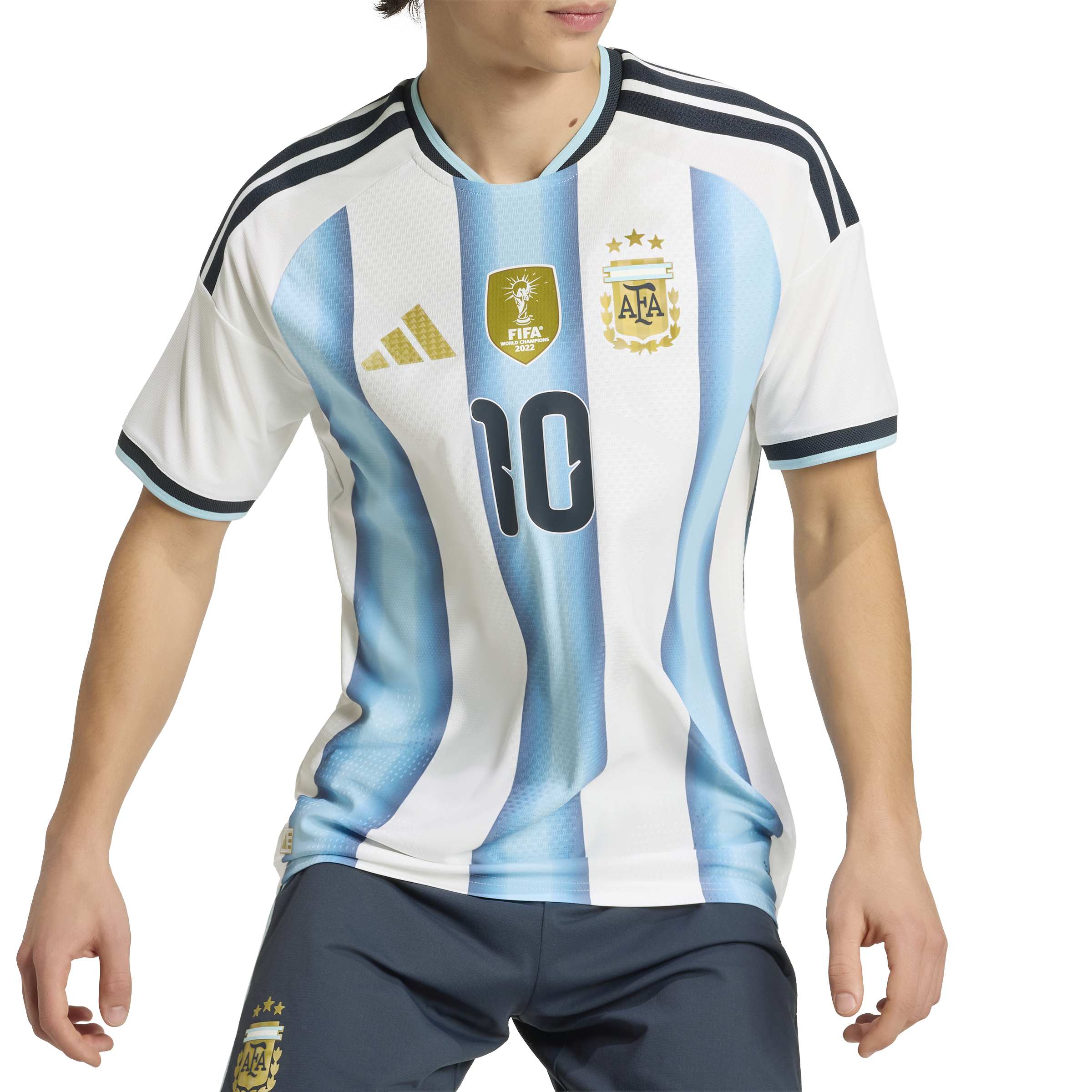 Argentina 2026 Match Home Messi Jersey