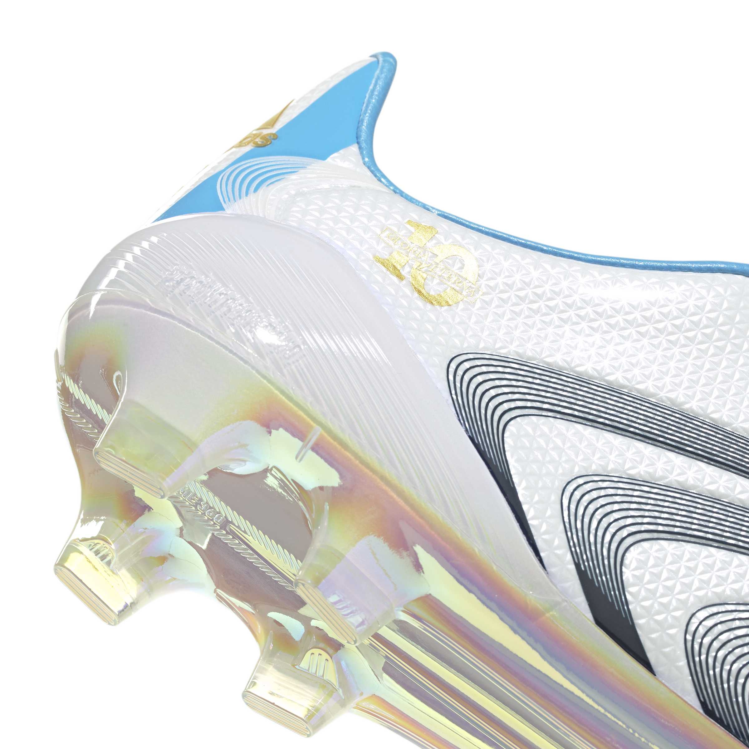 F50 Tunit Firm Ground Football Boots