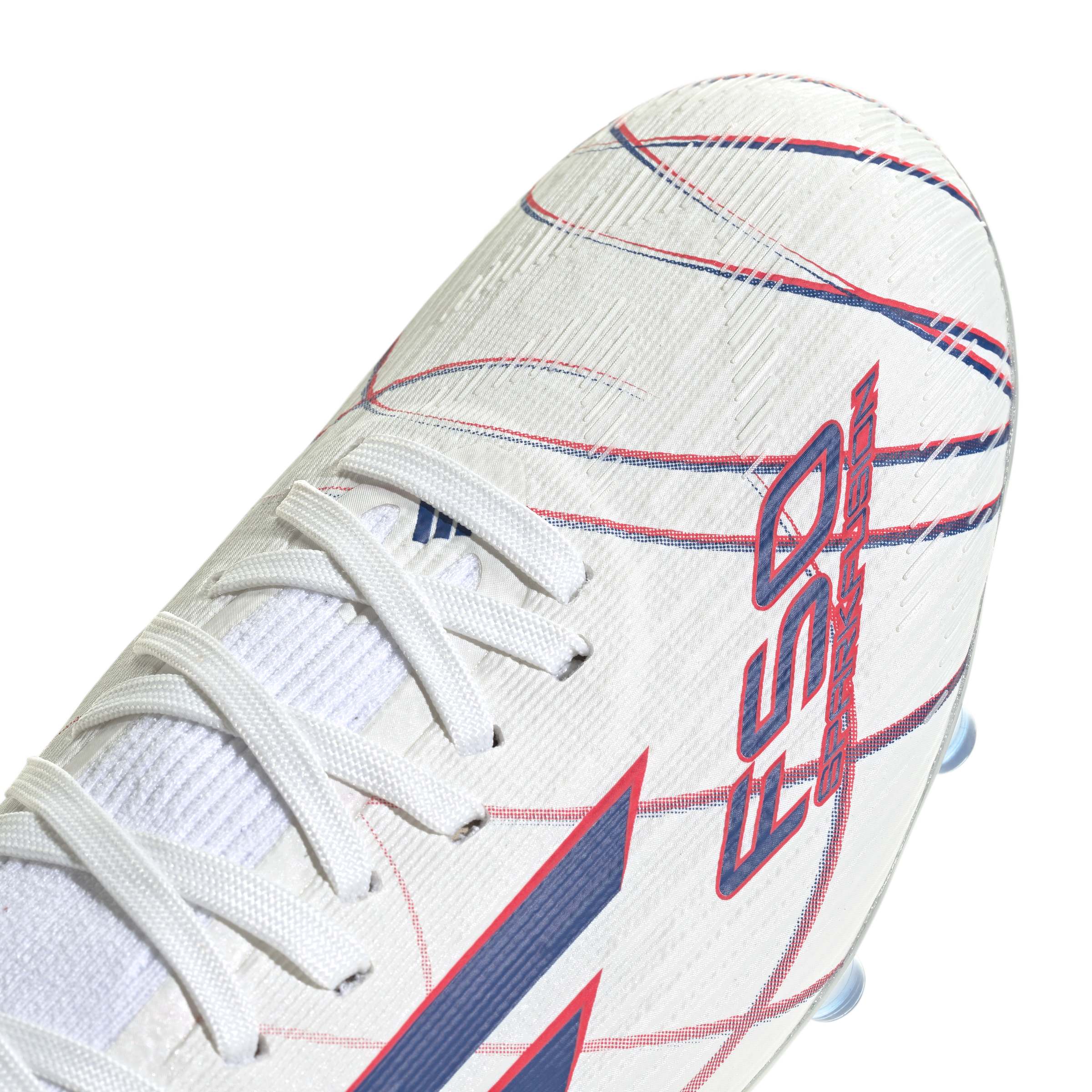 F50 Sparkfusion Pro Mid Cut Firm Ground / Artificial Ground Football Boots Womens