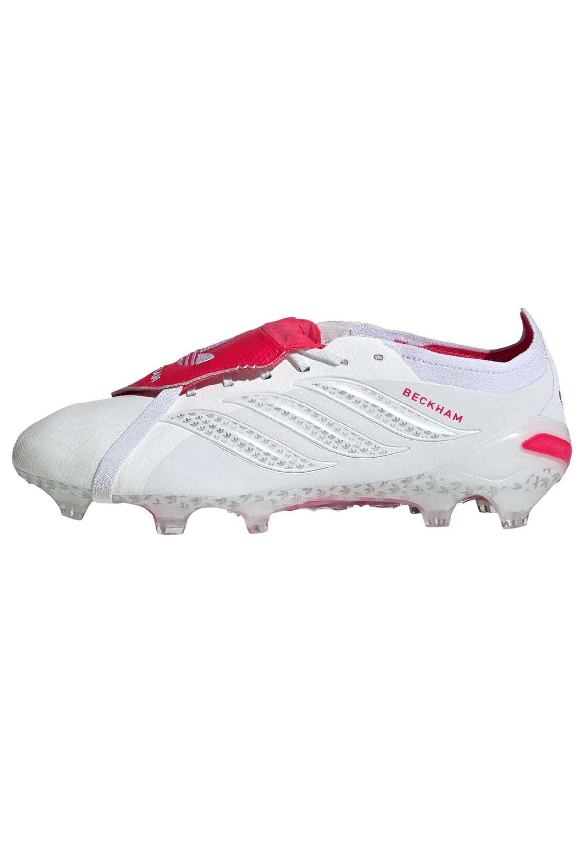 Predator Beckham Elite Fold-Over Tongue Firm Ground Boots