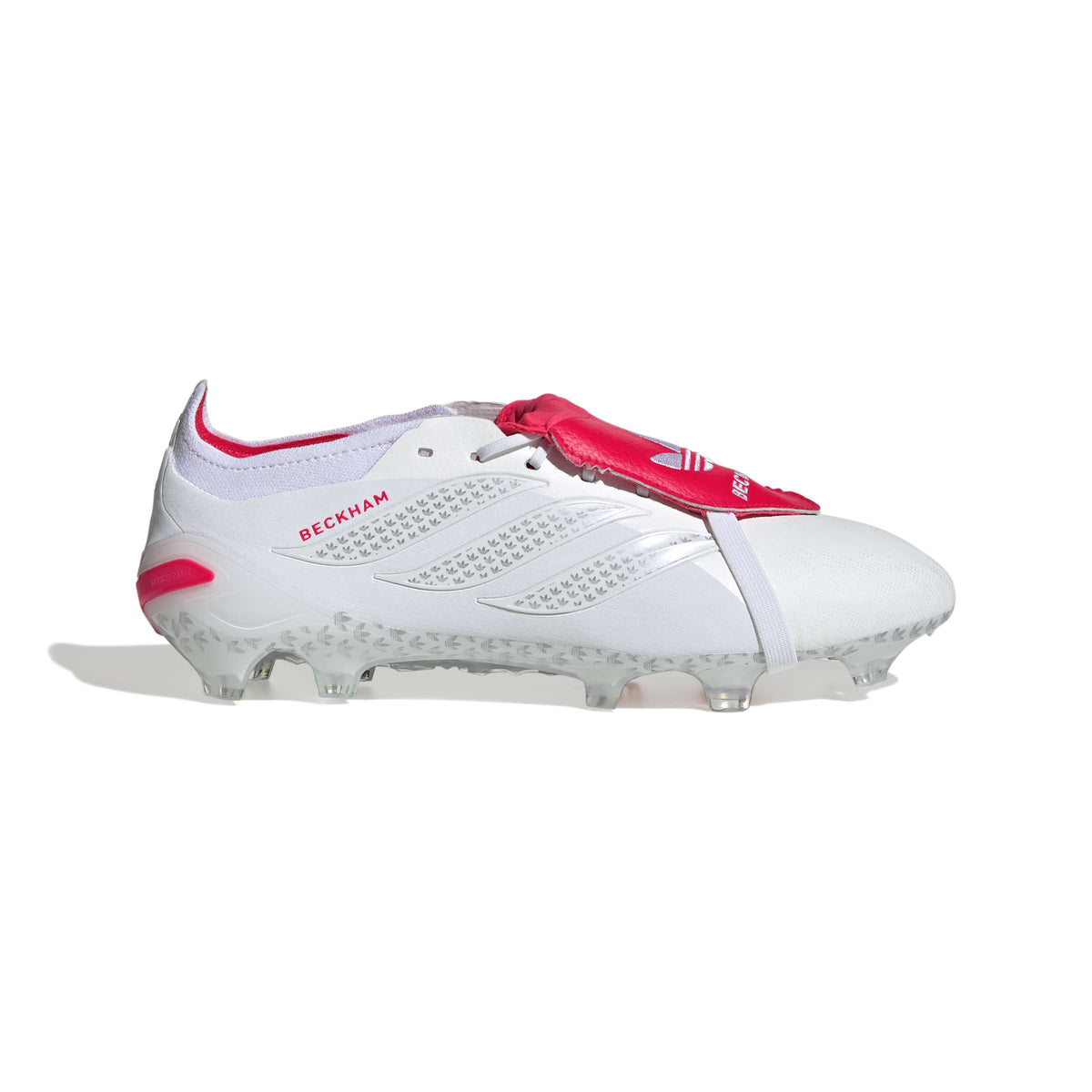 Predator Beckham Elite Fold-Over Tongue Firm Ground Boots