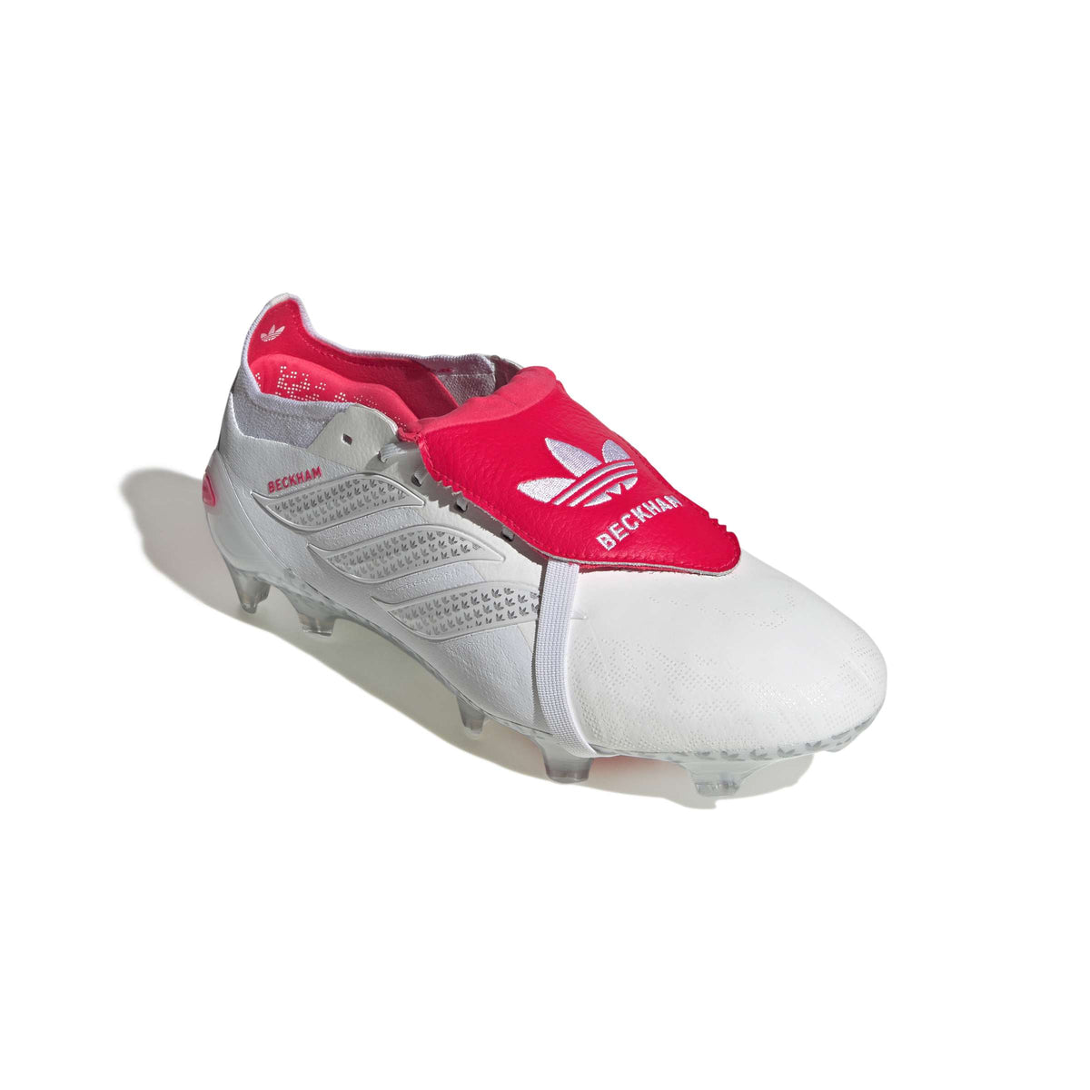 Predator Beckham Elite Fold-Over Tongue Firm Ground Boots