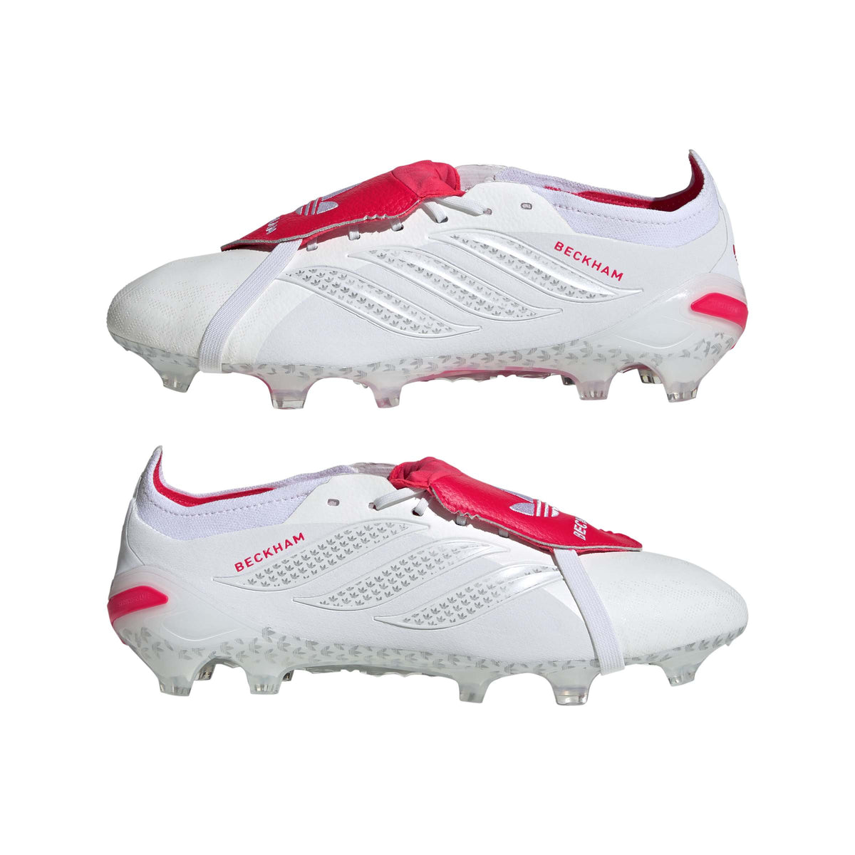 Predator Beckham Elite Fold-Over Tongue Firm Ground Boots