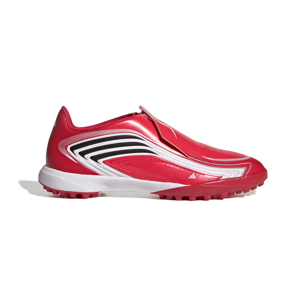 F50 Messi League Laceless Youth Turf Shoes