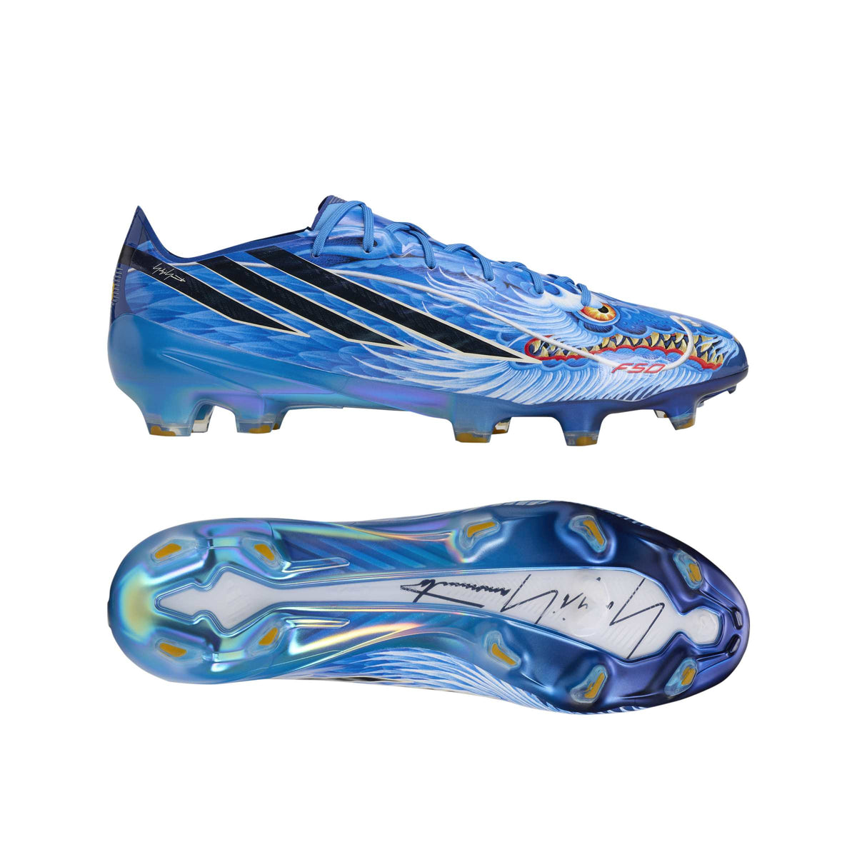 F50 Hyperfast Elite Y-3 Firm Ground Boots