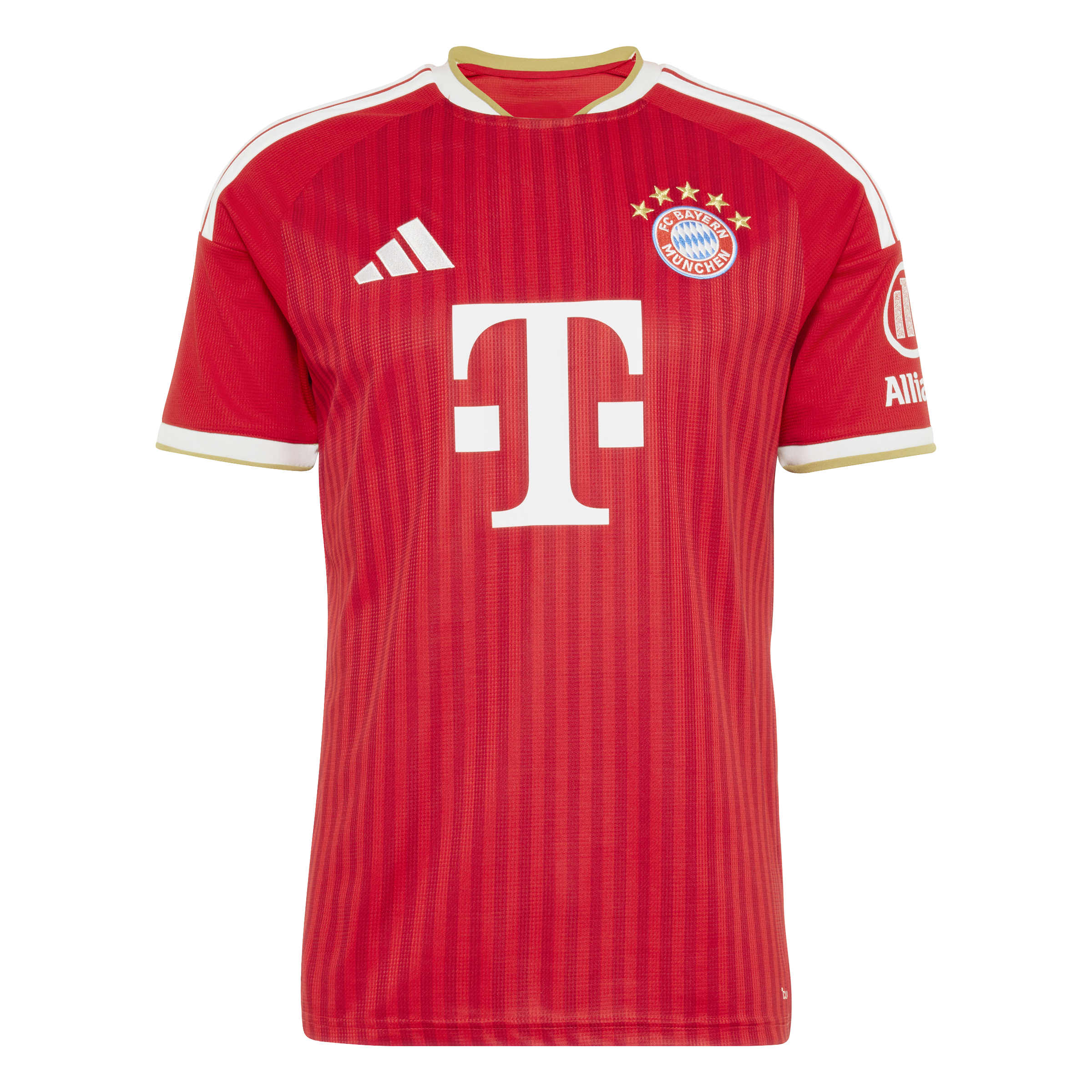 FC Bayern 26/27 Home Jersey
