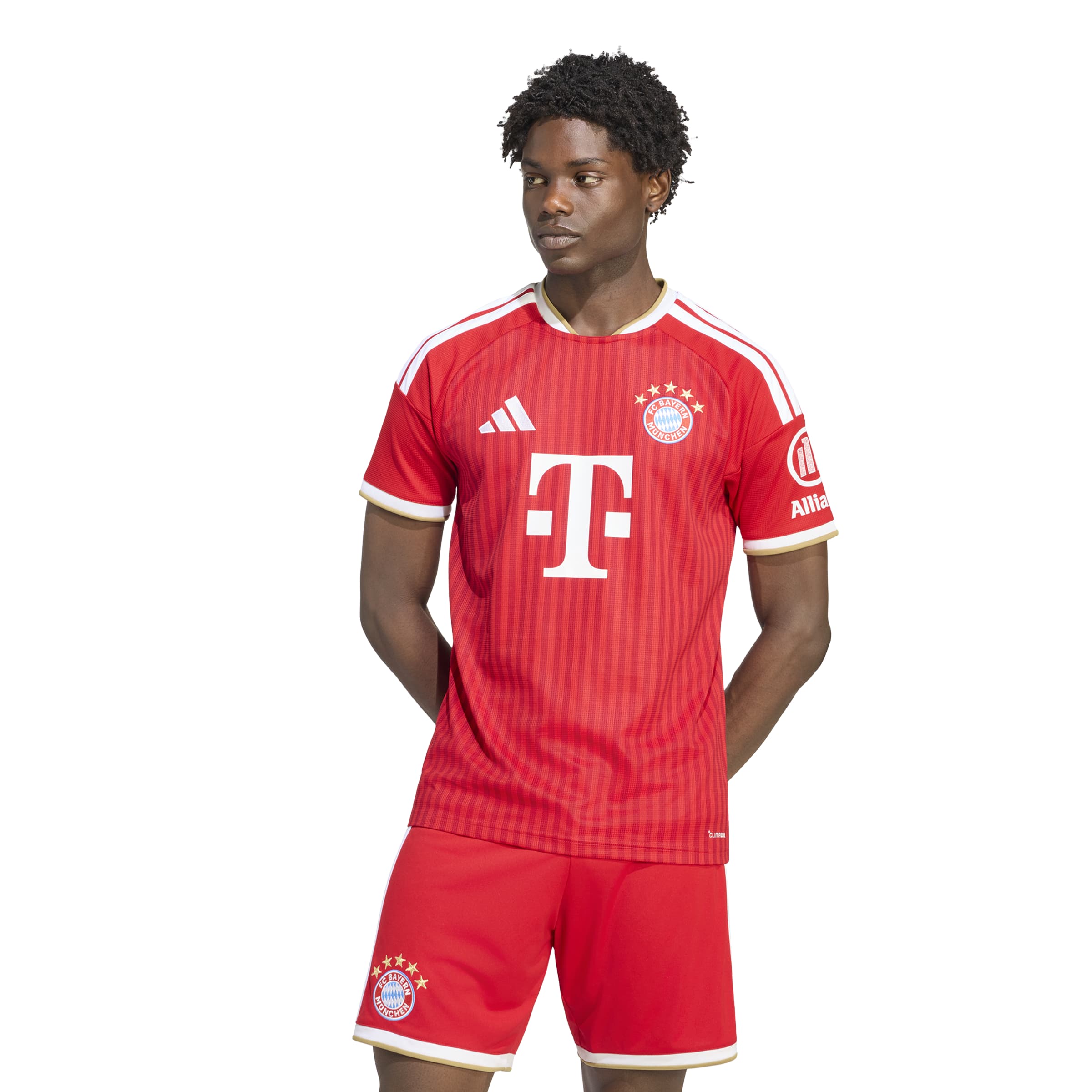 FC Bayern 26/27 Home Jersey