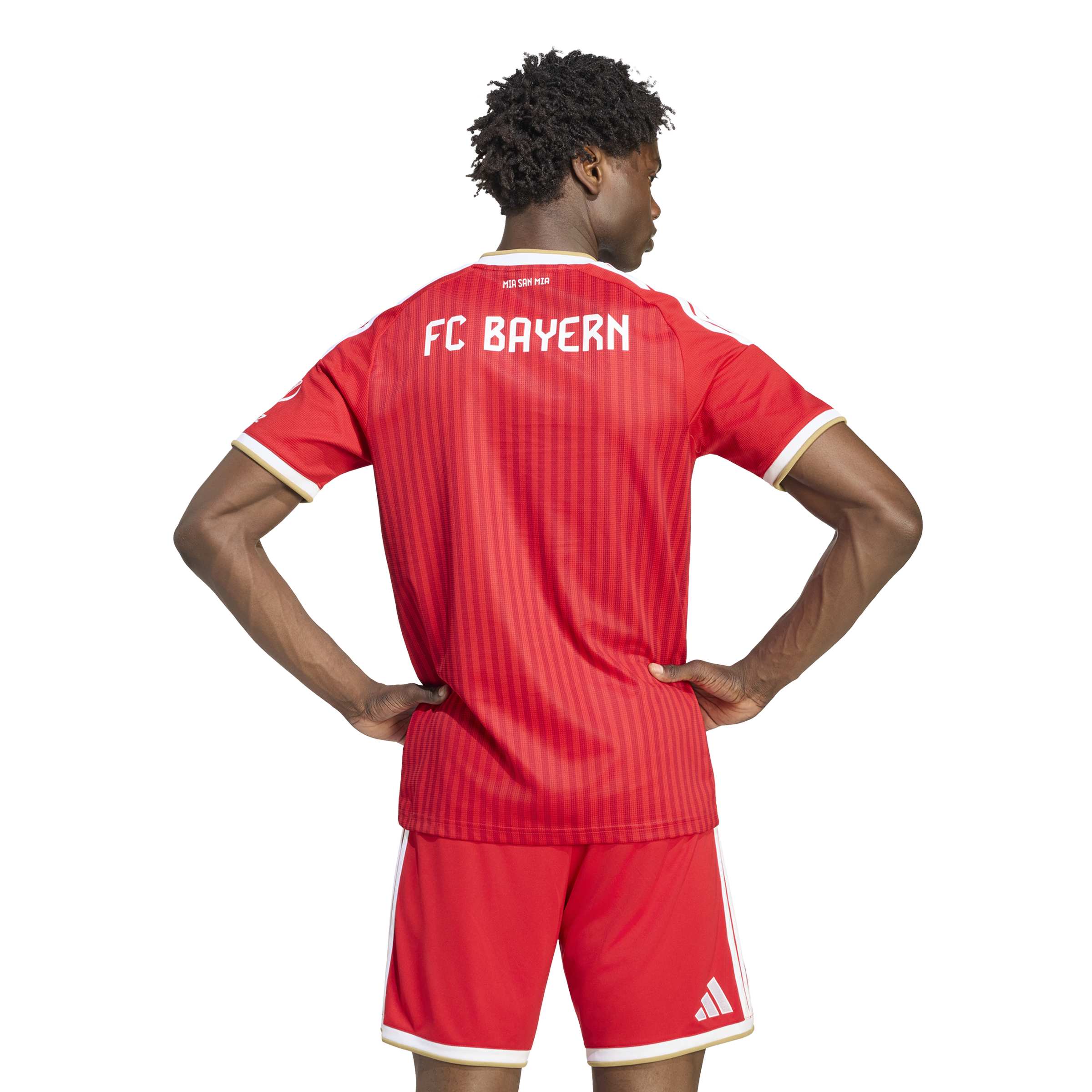 FC Bayern 26/27 Home Jersey