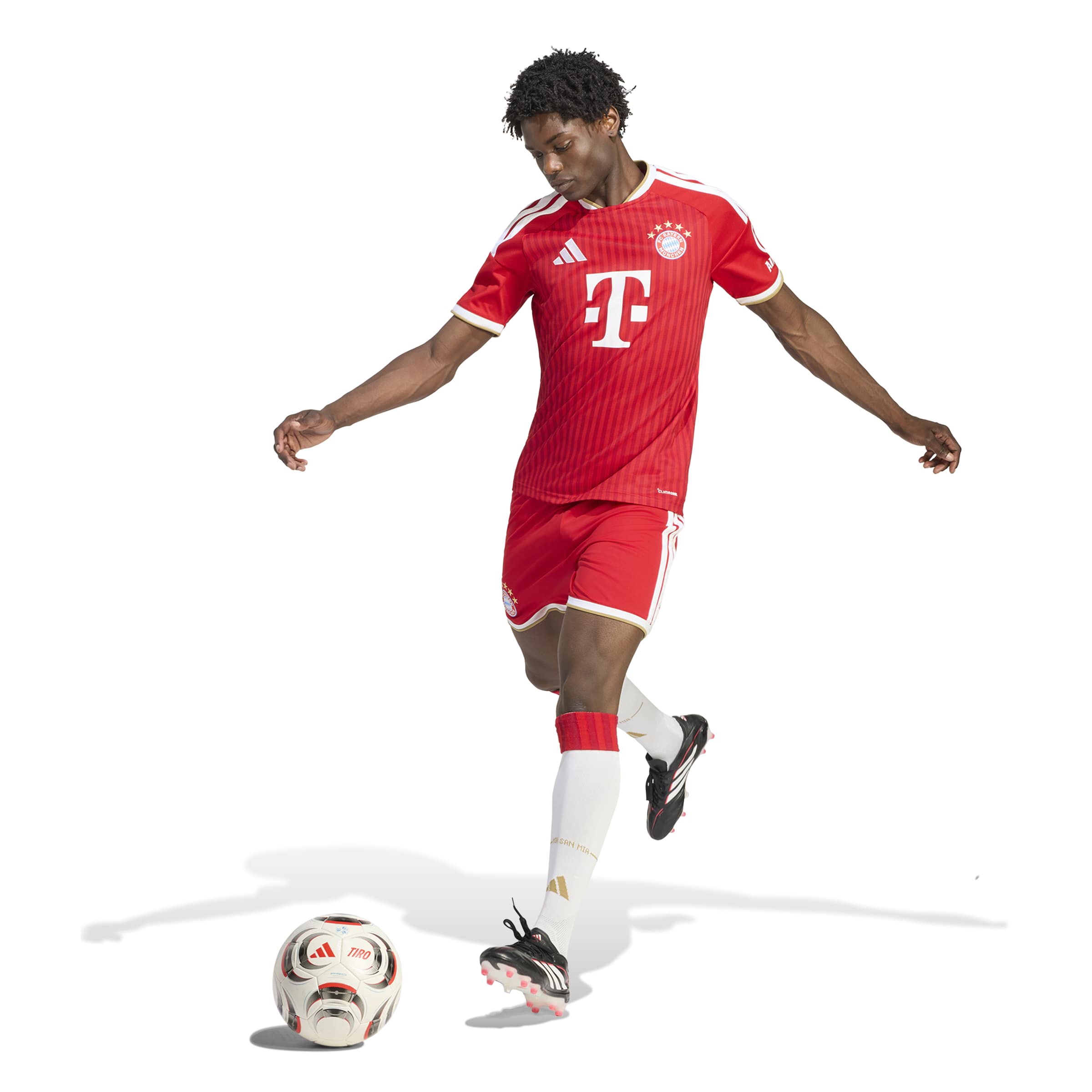 FC Bayern 26/27 Home Jersey