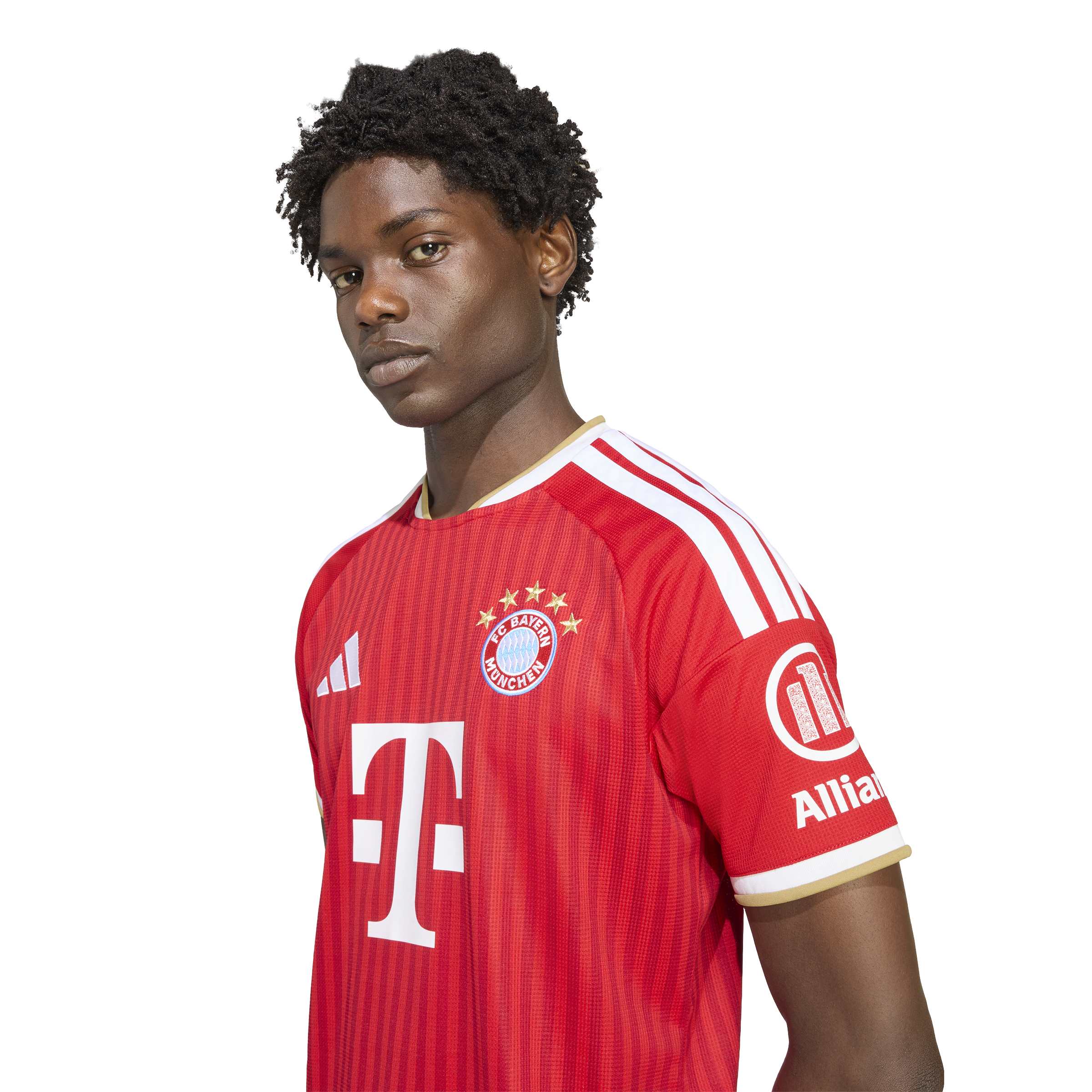 FC Bayern 26/27 Home Jersey