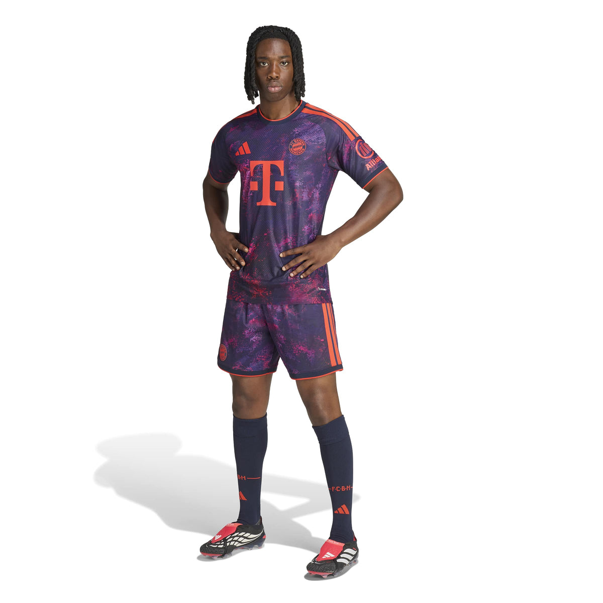 FC Bayern 26/27 Third Authentic Jersey