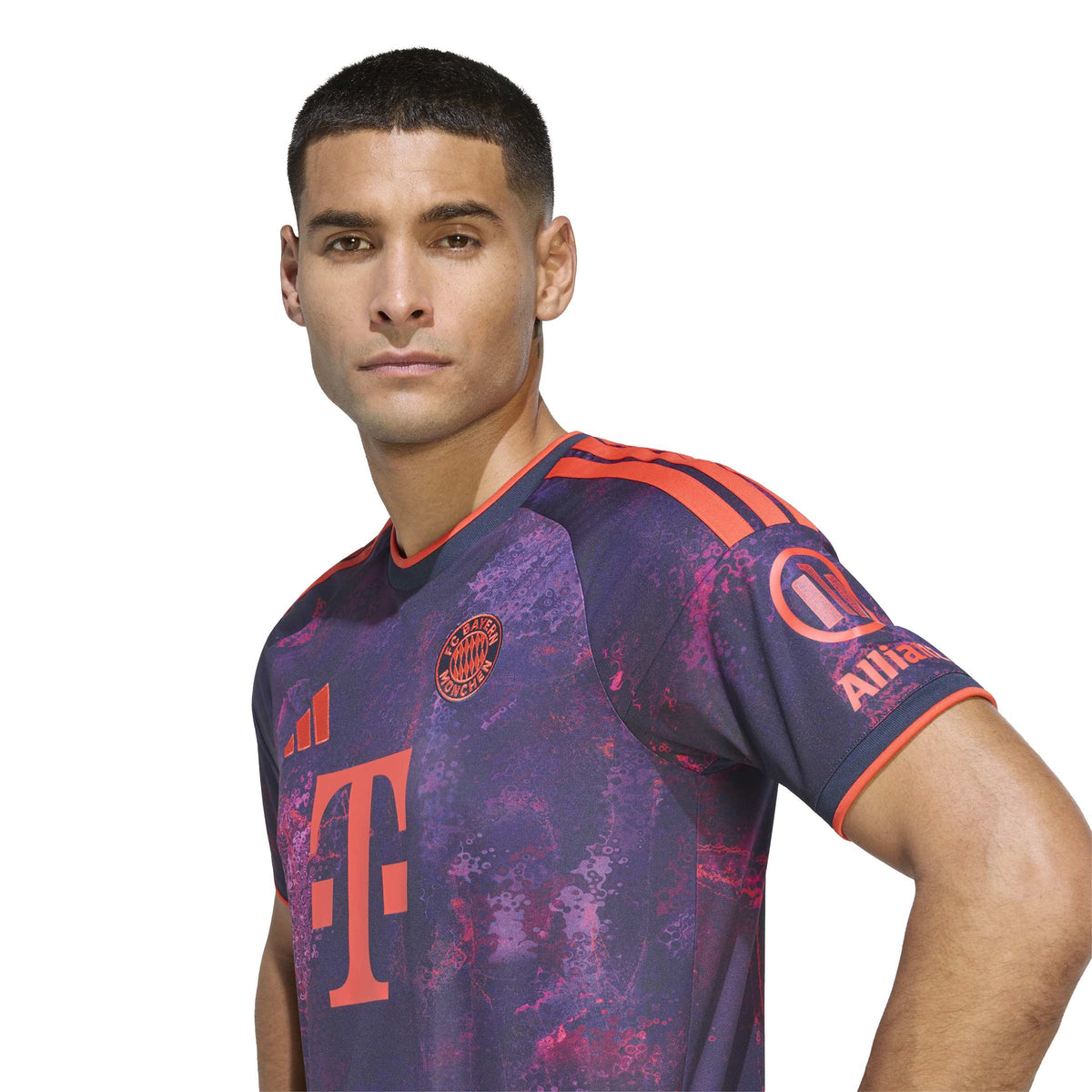 FC Bayern 26/27 Third Jersey
