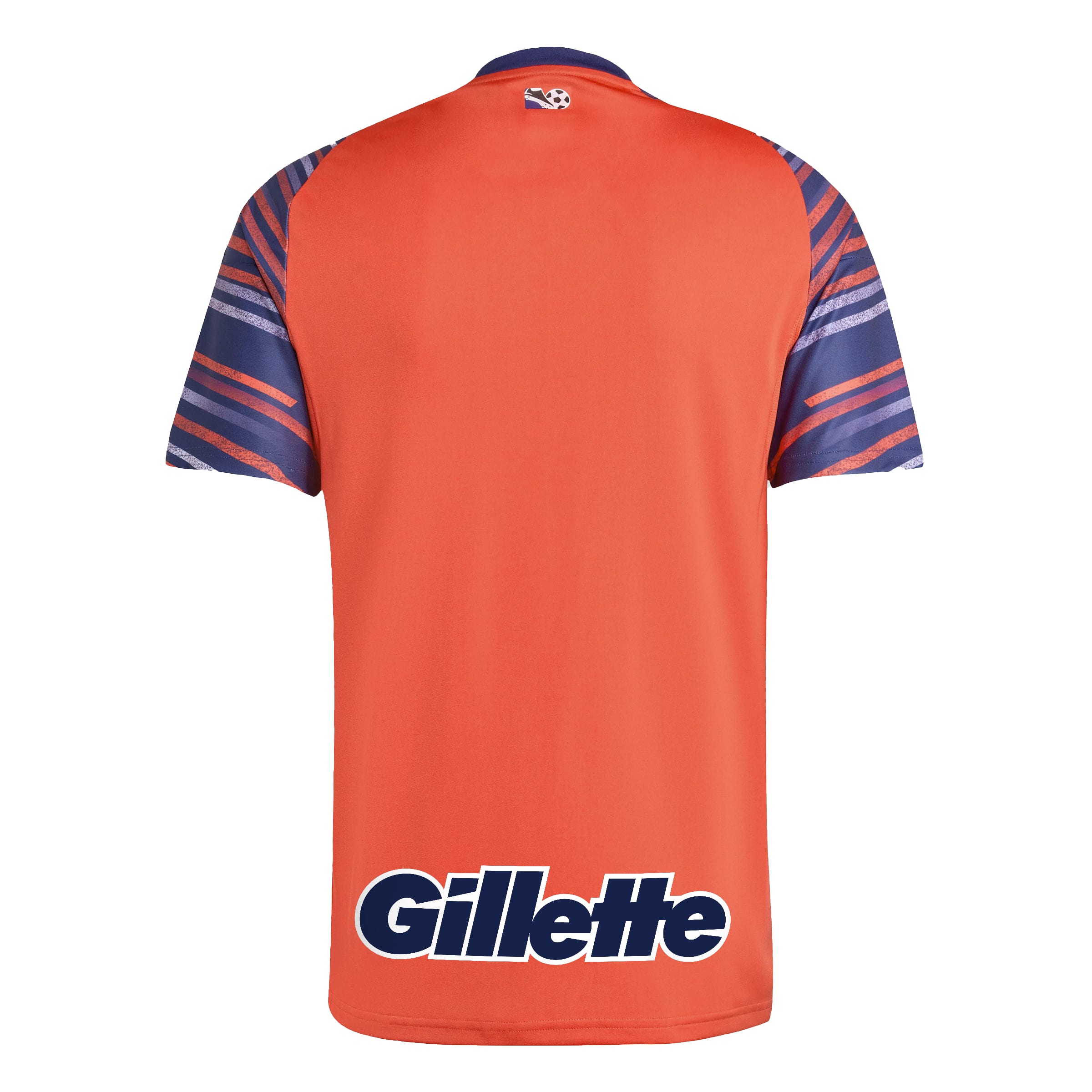 New England Revolution 2025 3rd Jersey