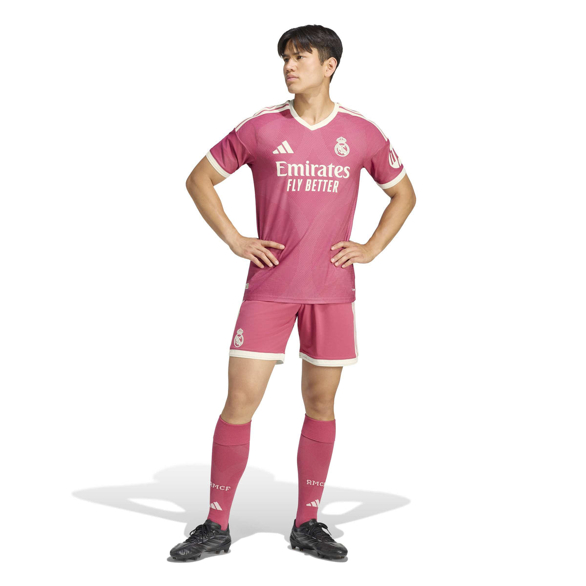 Real Madrid 26/27 Third Authentic Jersey