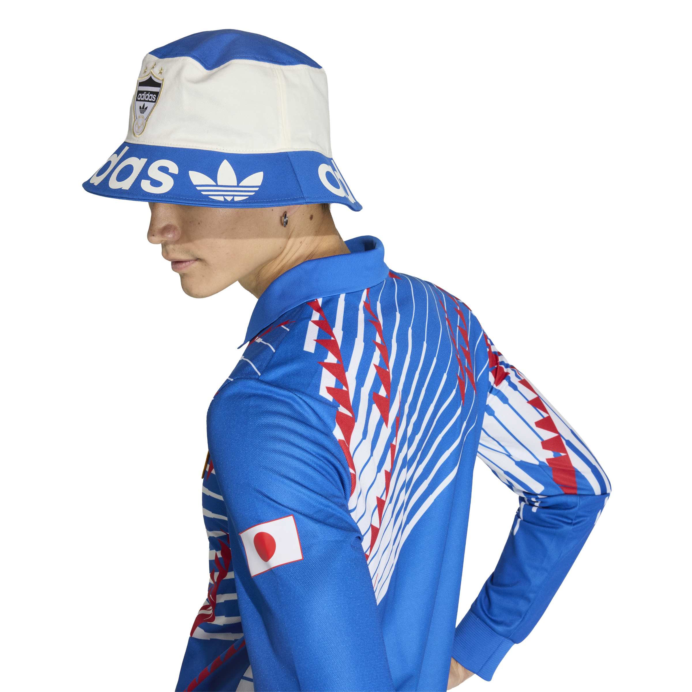 Japan Home Long Sleeve Jersey 1993