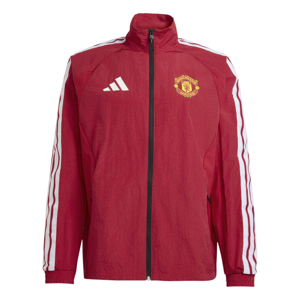 Manchester United 2026-27 Home Anthem Jacket