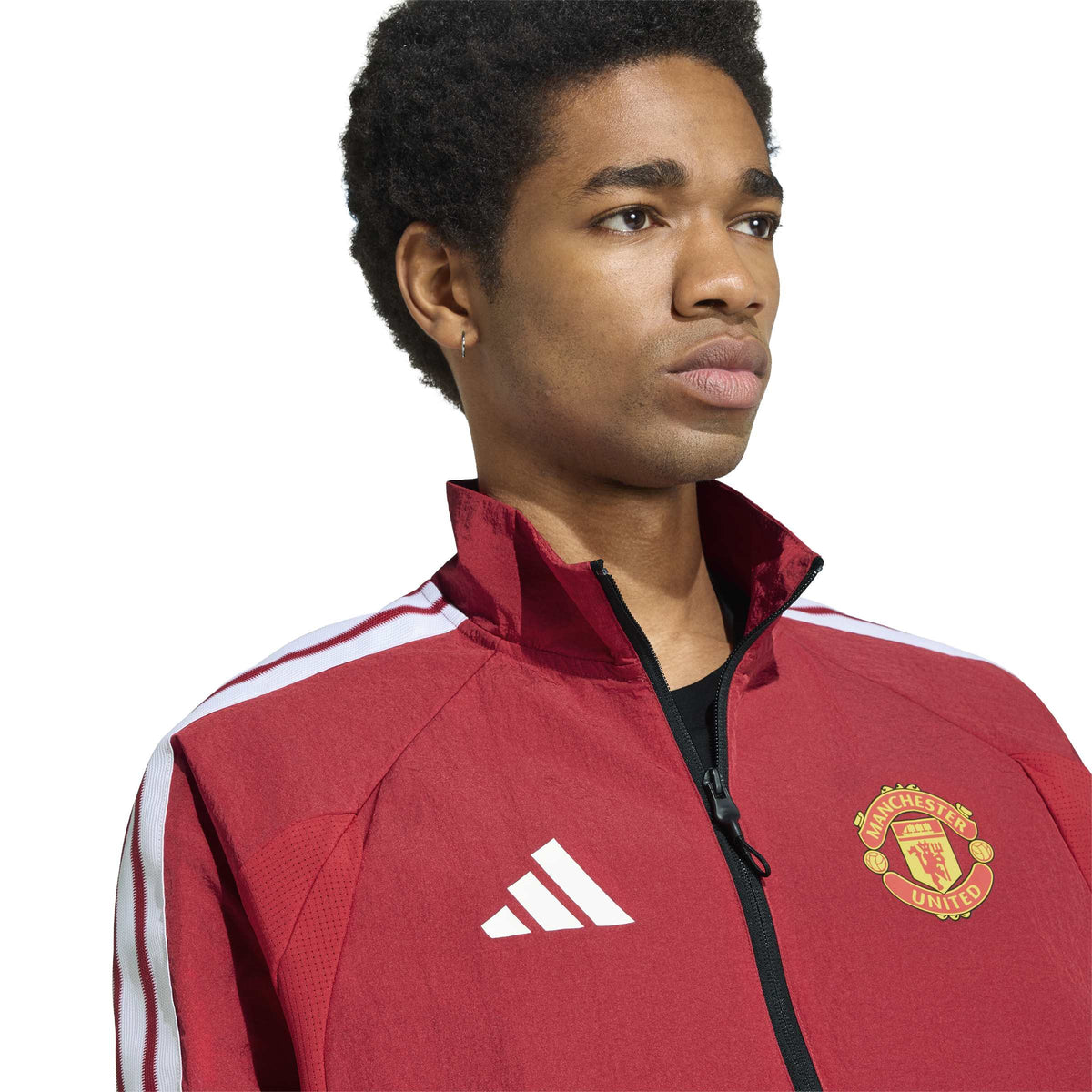 Manchester United 2026-27 Home Anthem Jacket