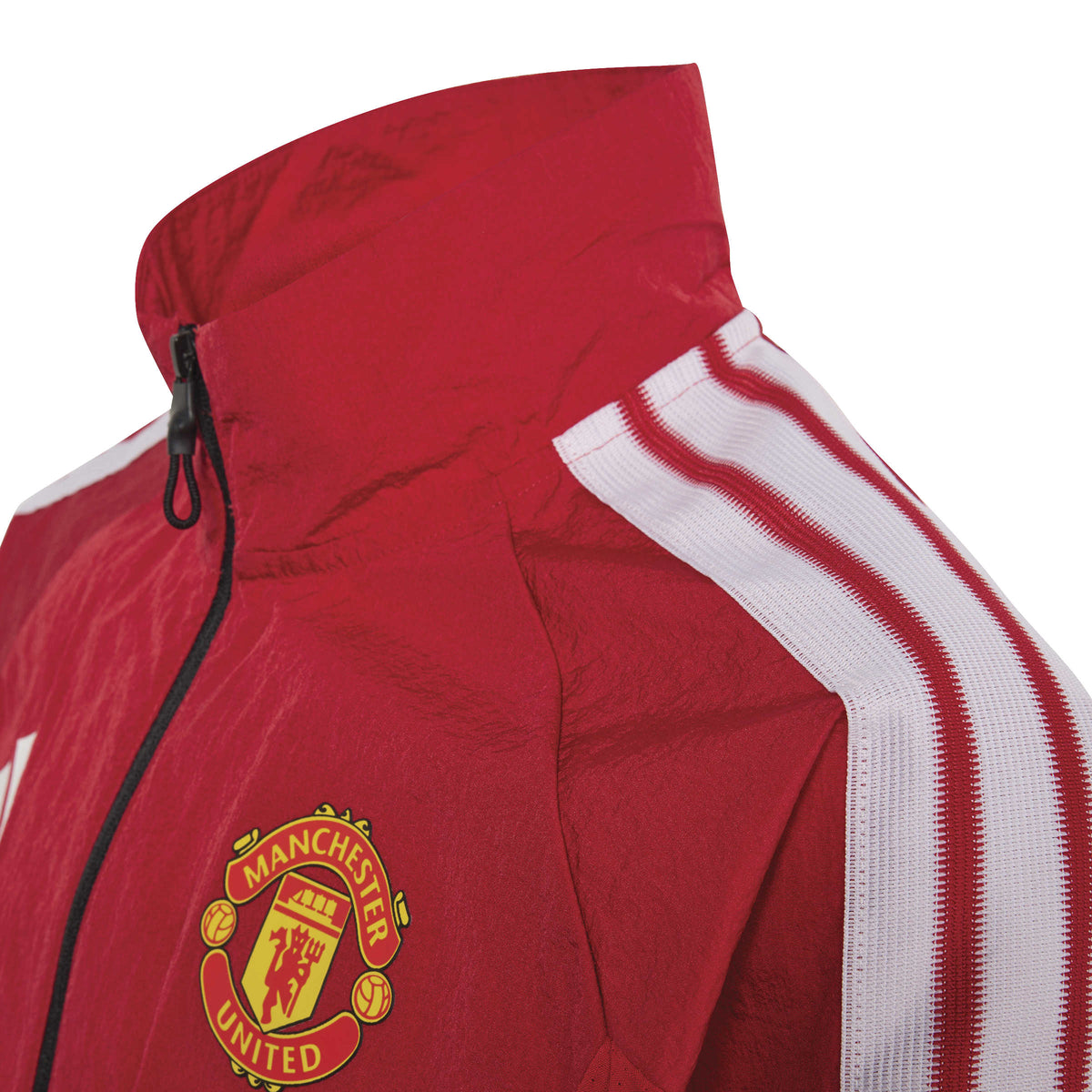 Manchester United Home Anthem Jacket Kids