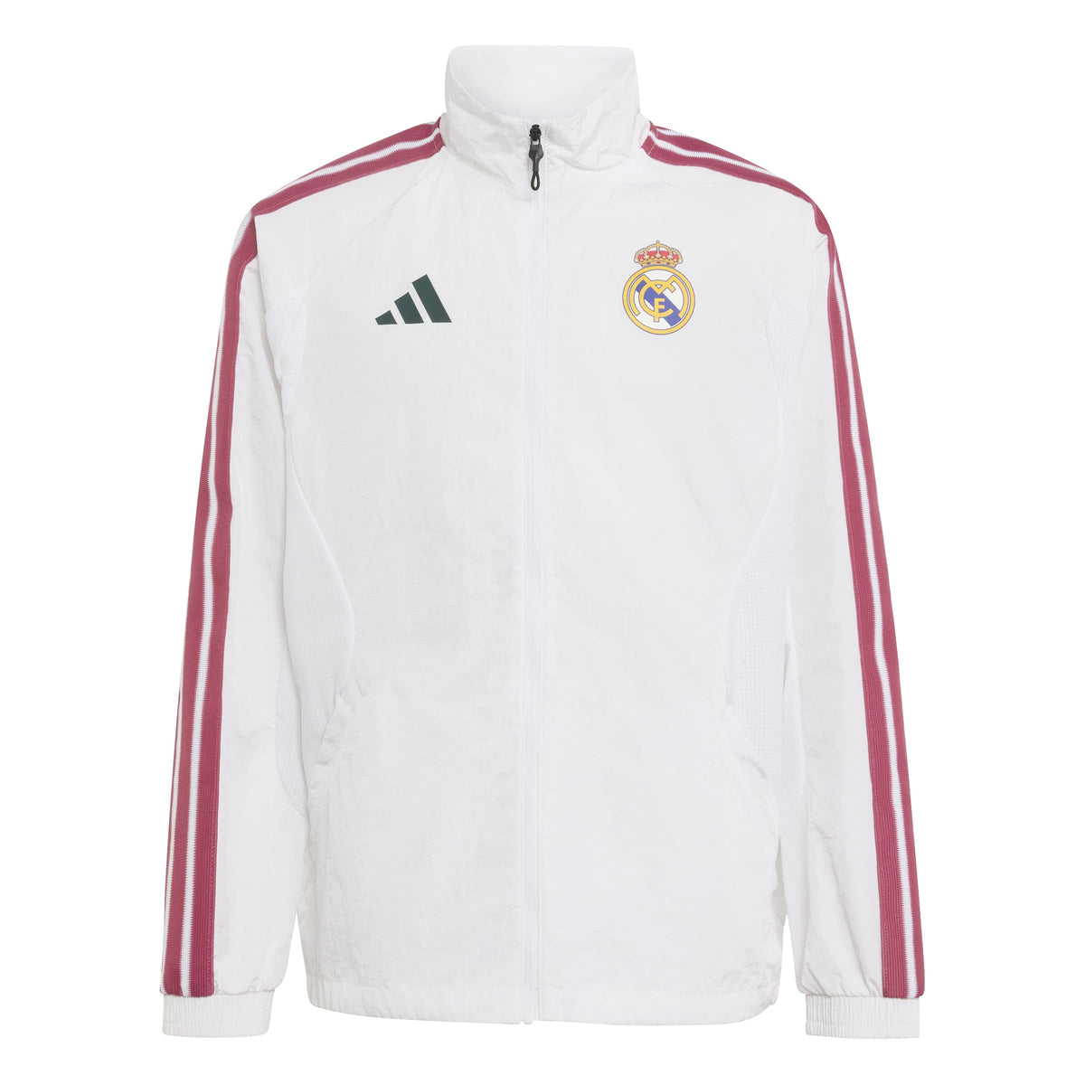 Real Madrid Home Anthem Jacket Kids
