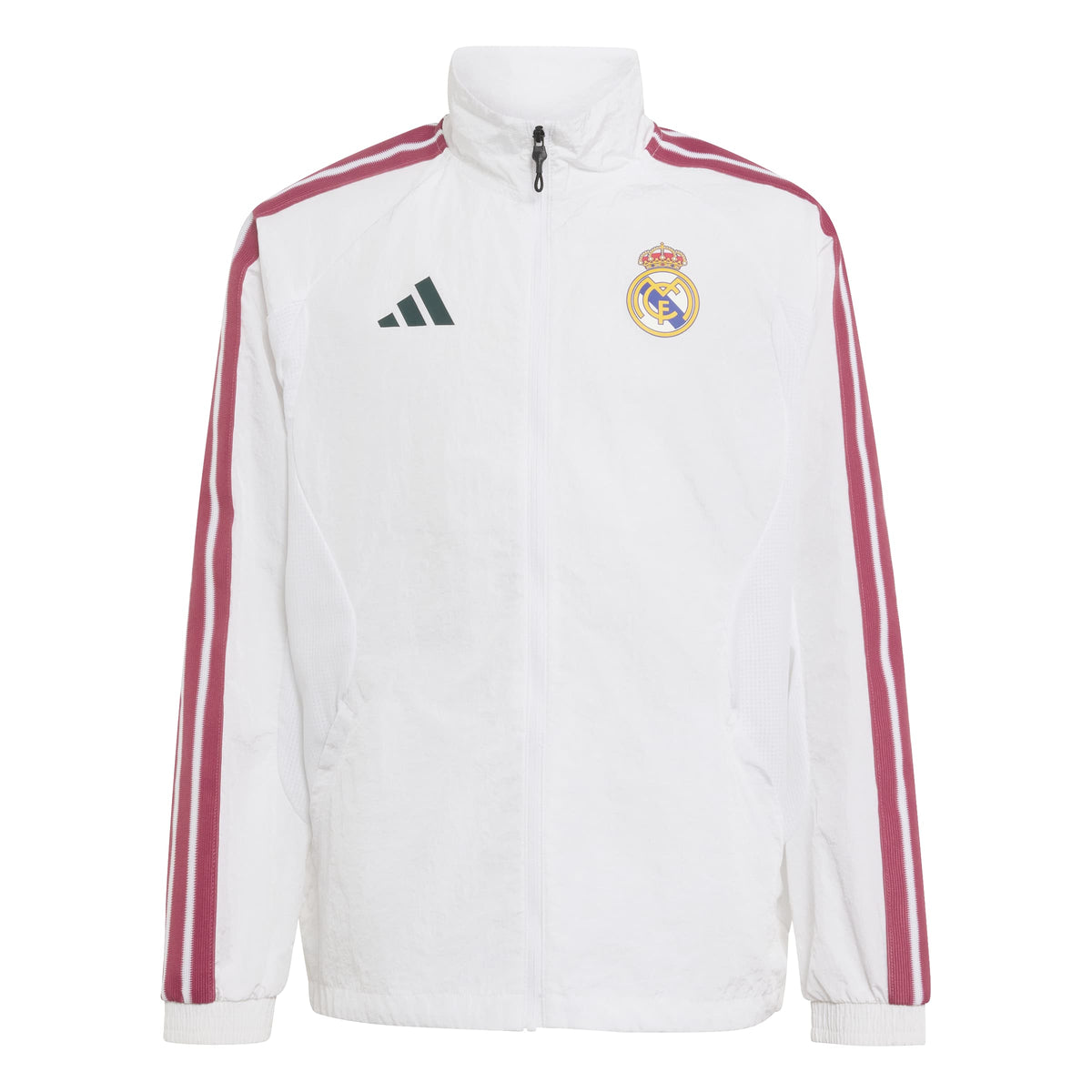 Real Madrid Home Anthem Jacket Kids