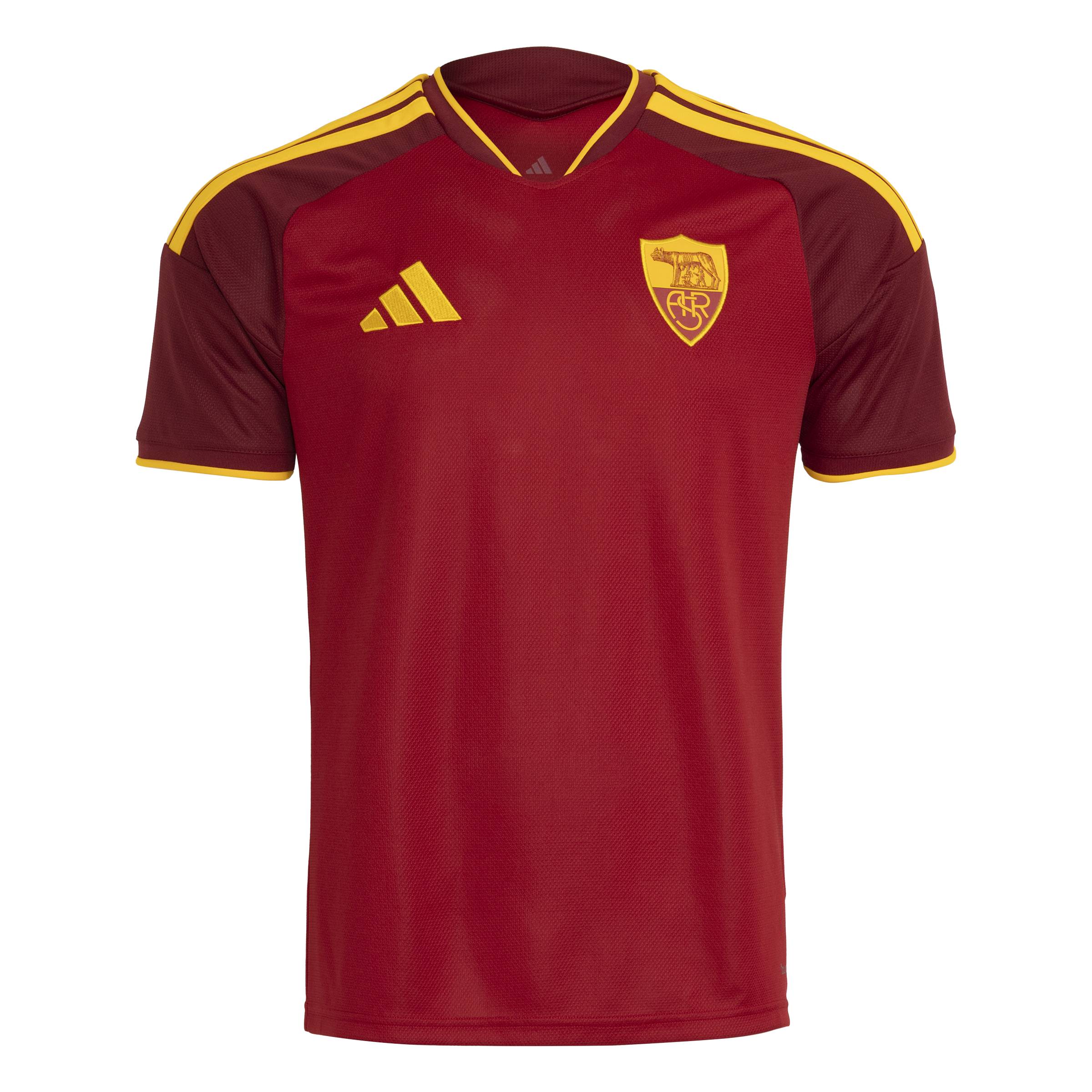 AS Roma 2026-27 Home Jersey