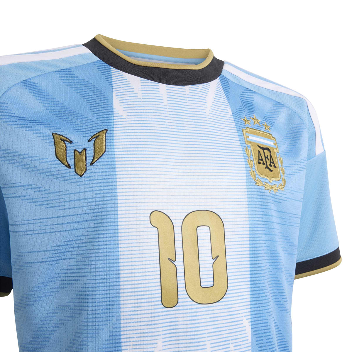 Argentina Messi 26 Jersey 10 Kids