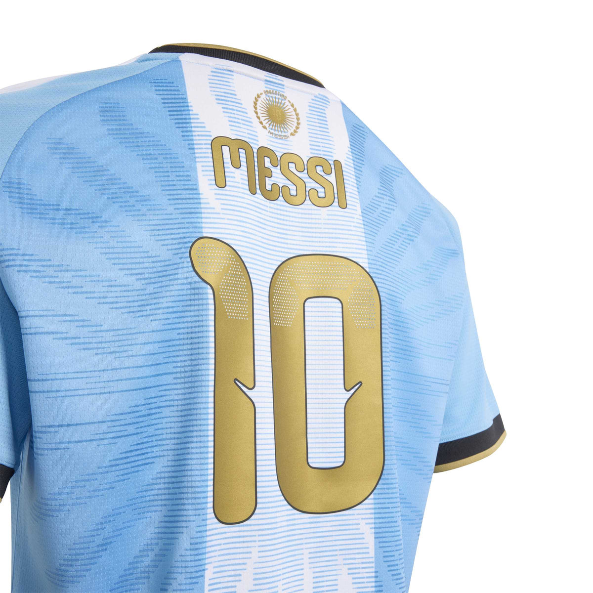 Argentina Messi 26 Jersey 10 Kids