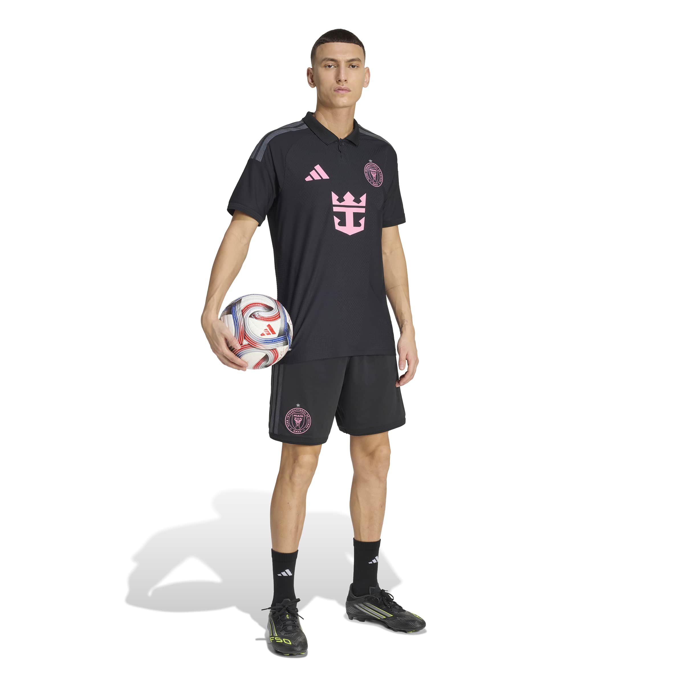 Inter Miami 2026-27 Away Match Shorts