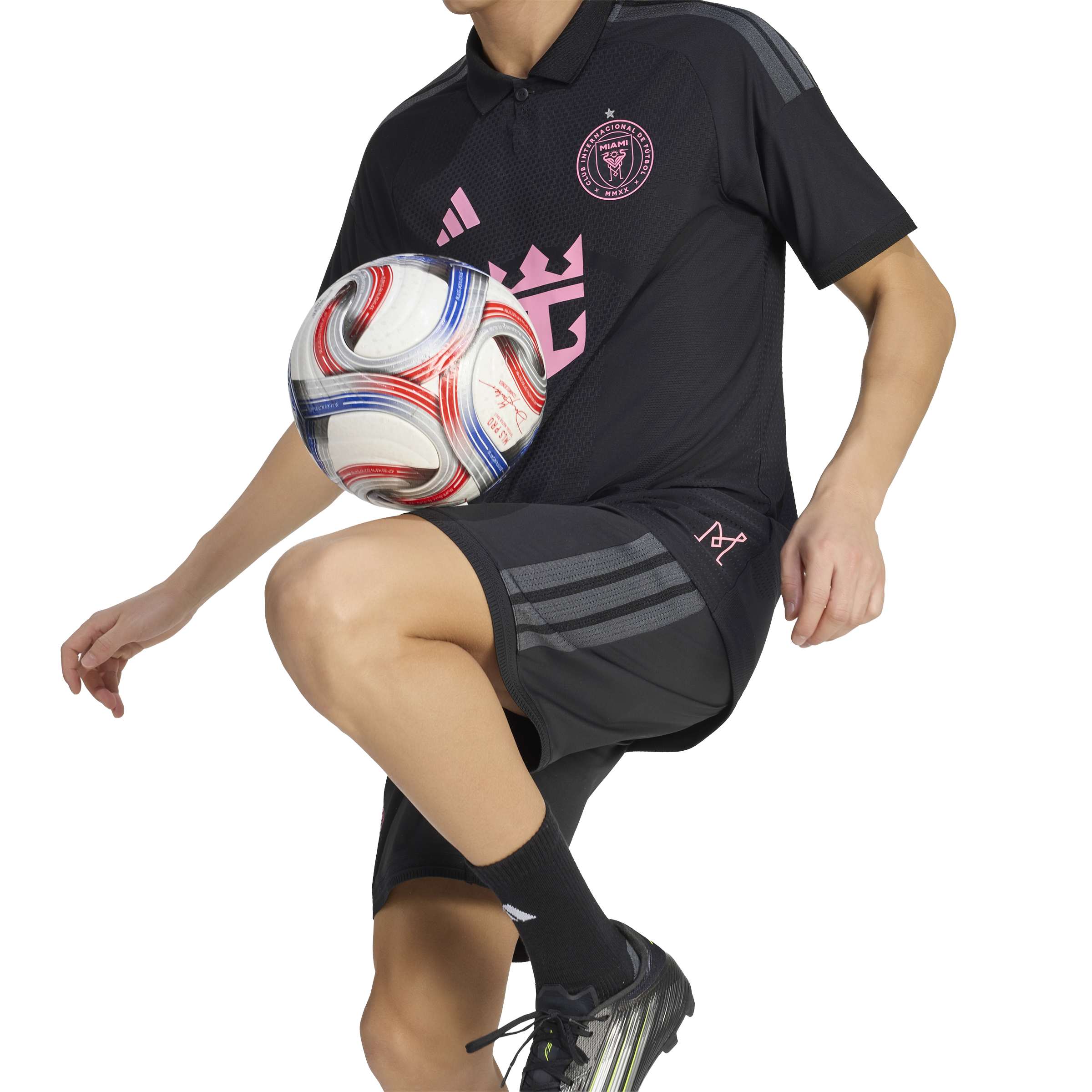 Inter Miami 2026-27 Away Match Shorts