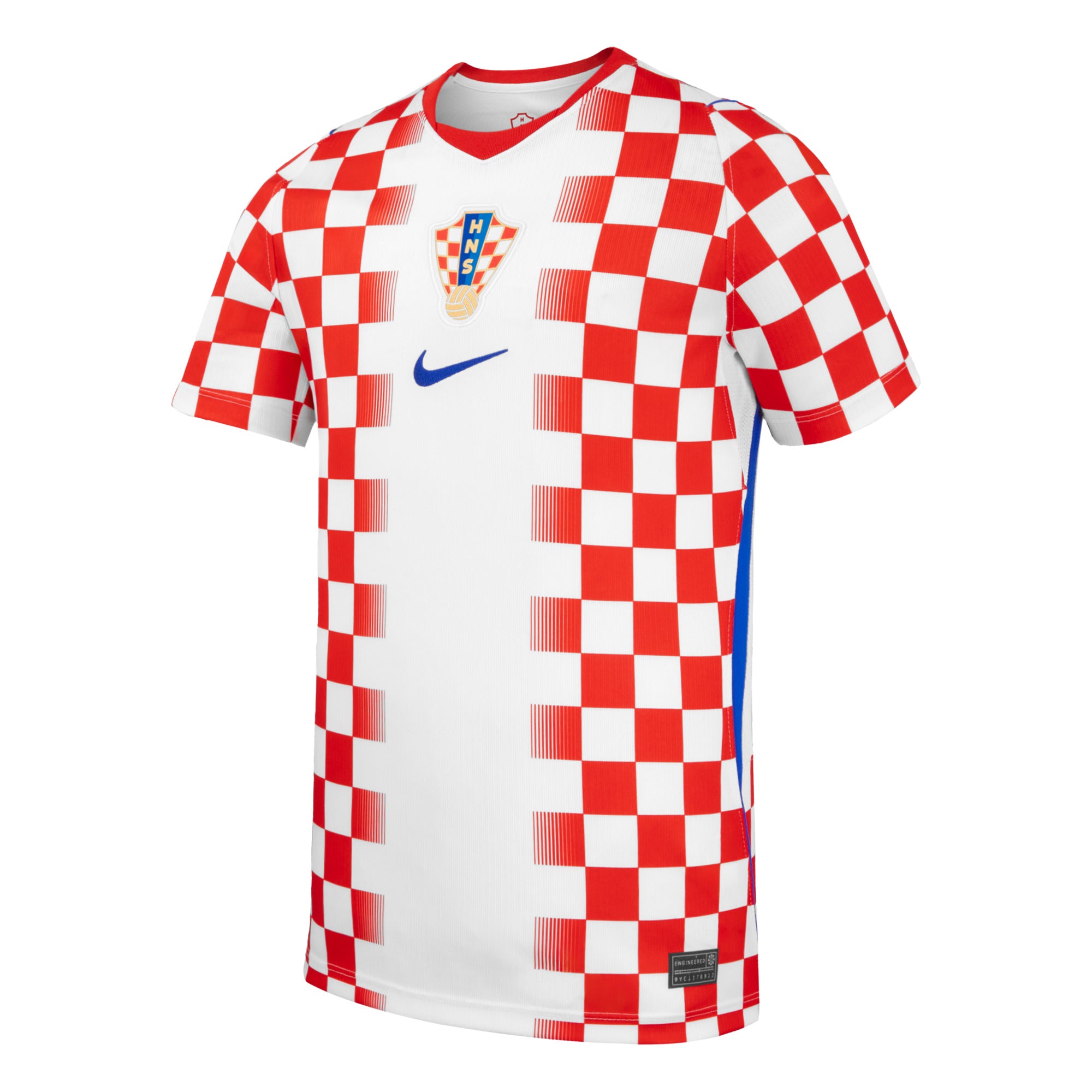 Croatia 2026 Kids Home Jersey